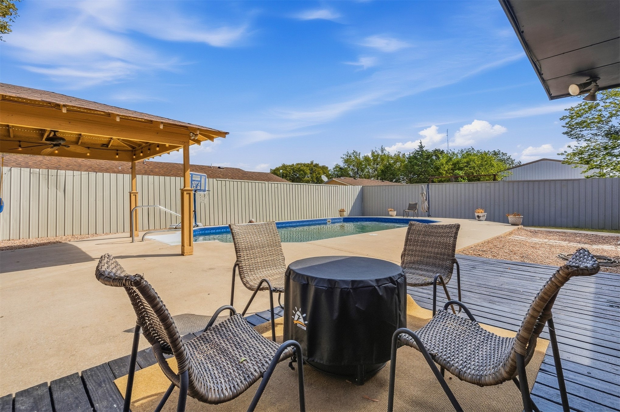 1370 Lincoln Healdton OK 73438