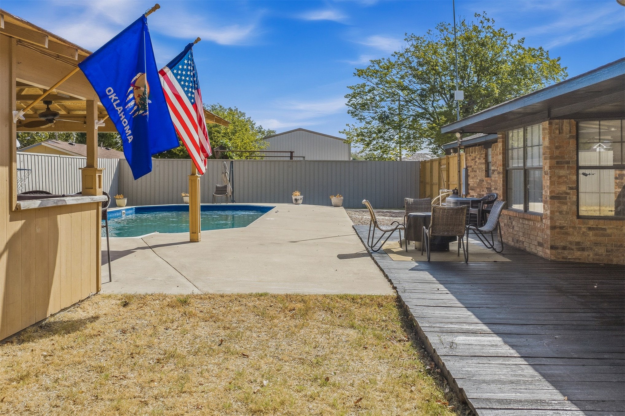 1370 Lincoln Healdton OK 73438