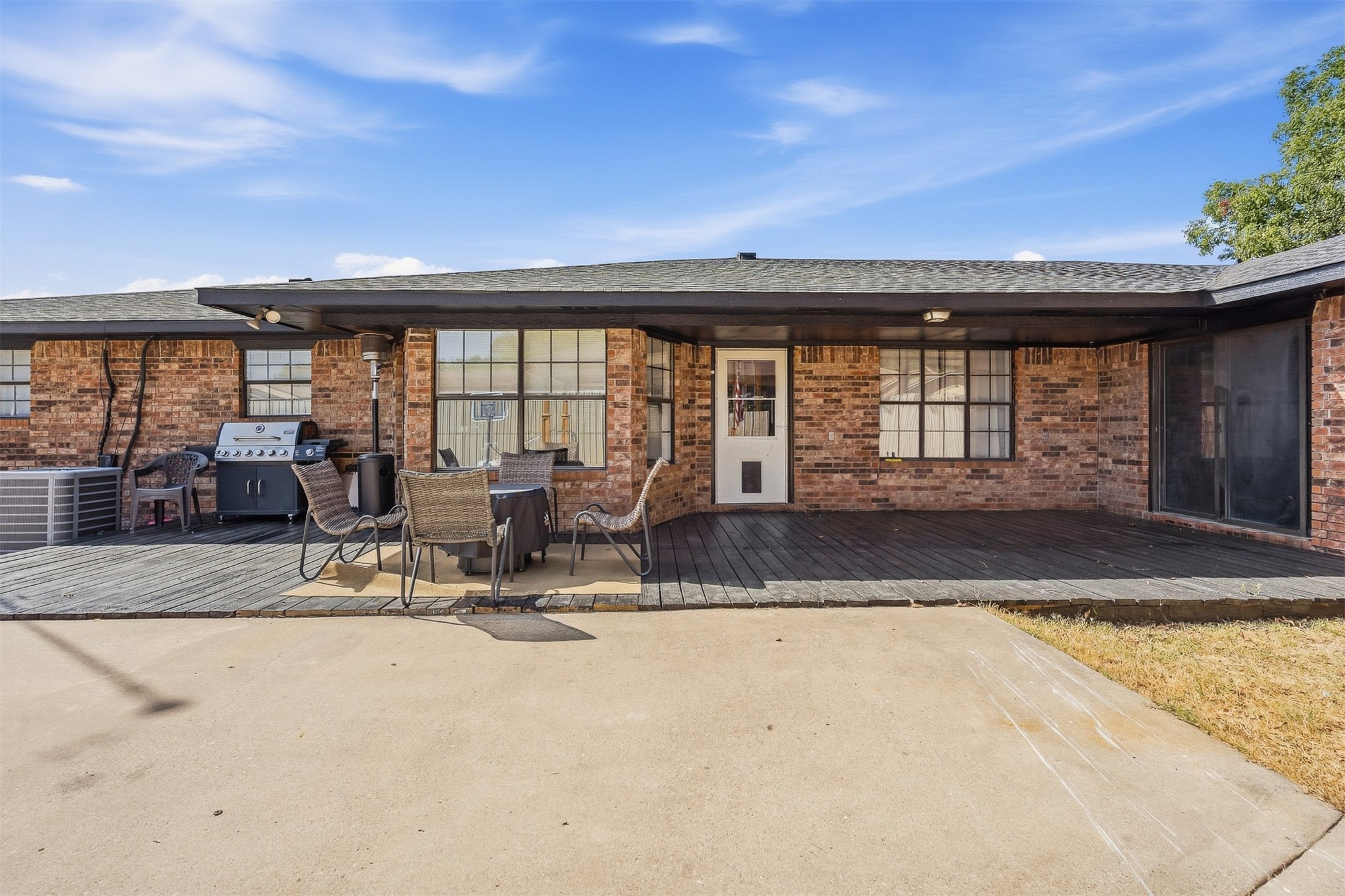 1370 Lincoln Healdton OK 73438