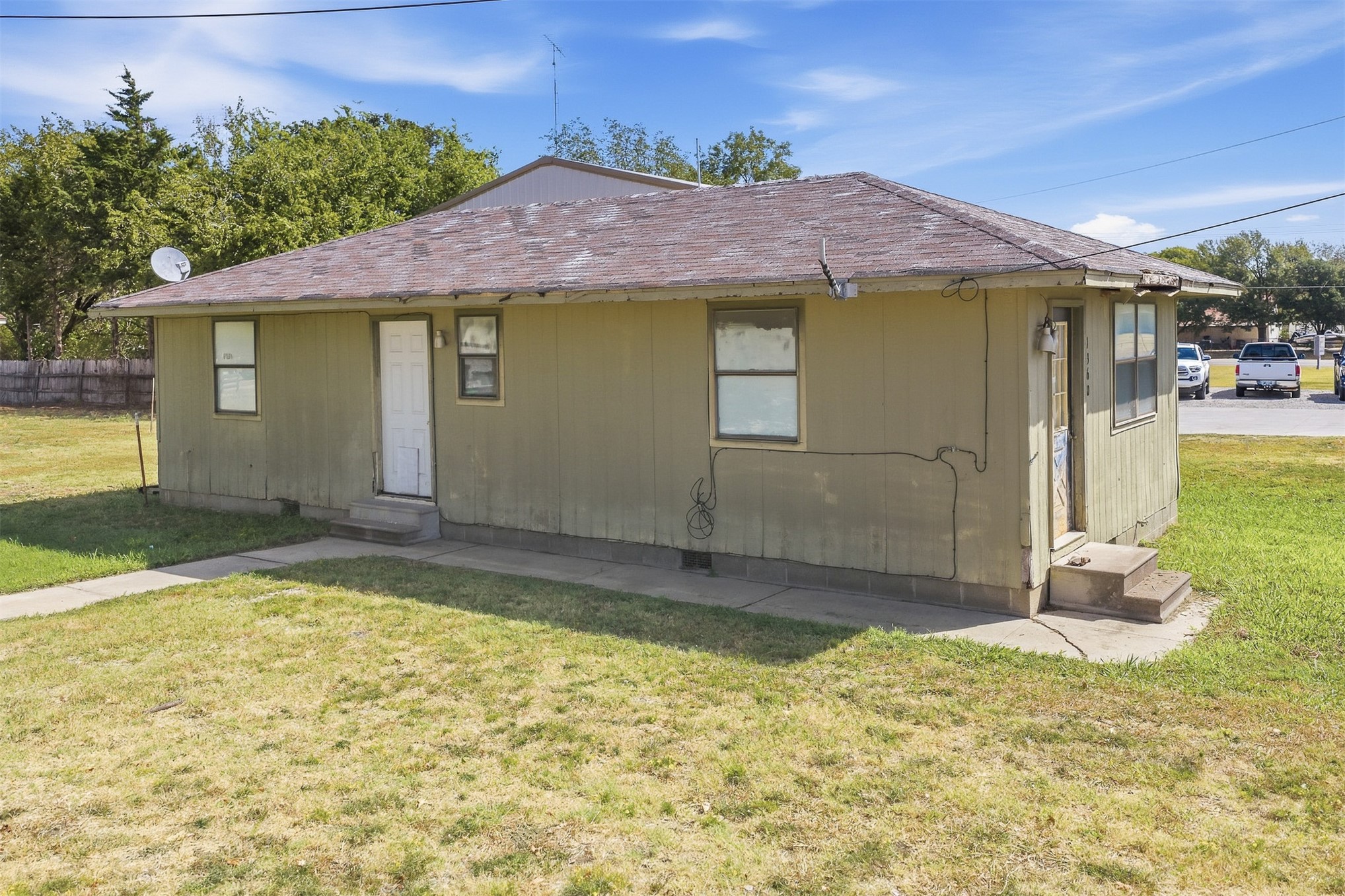 1370 Lincoln Healdton OK 73438