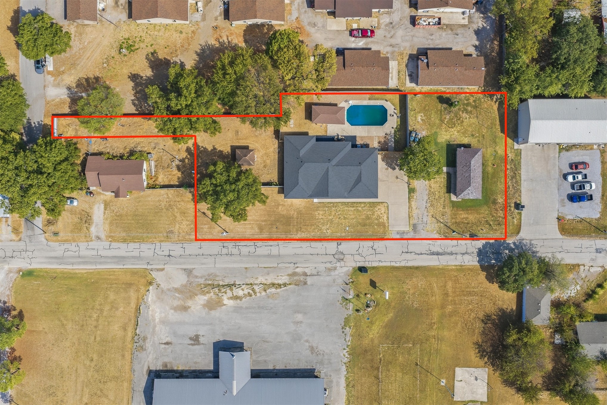 1370 Lincoln Healdton OK 73438