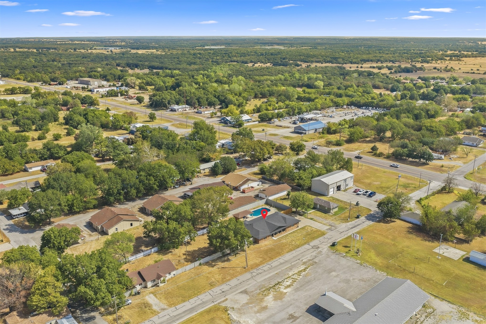 1370 Lincoln Healdton OK 73438
