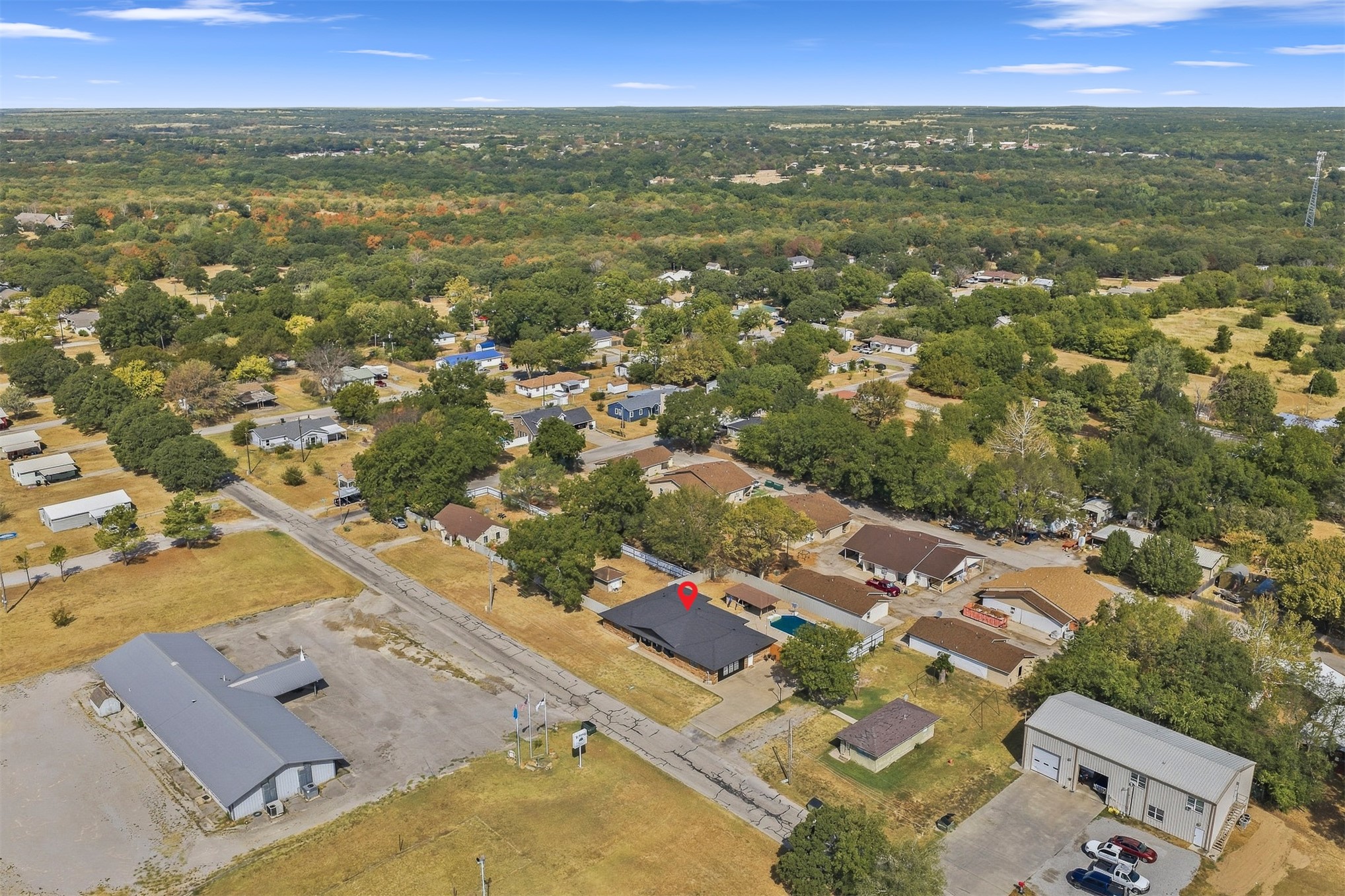 1370 Lincoln Healdton OK 73438