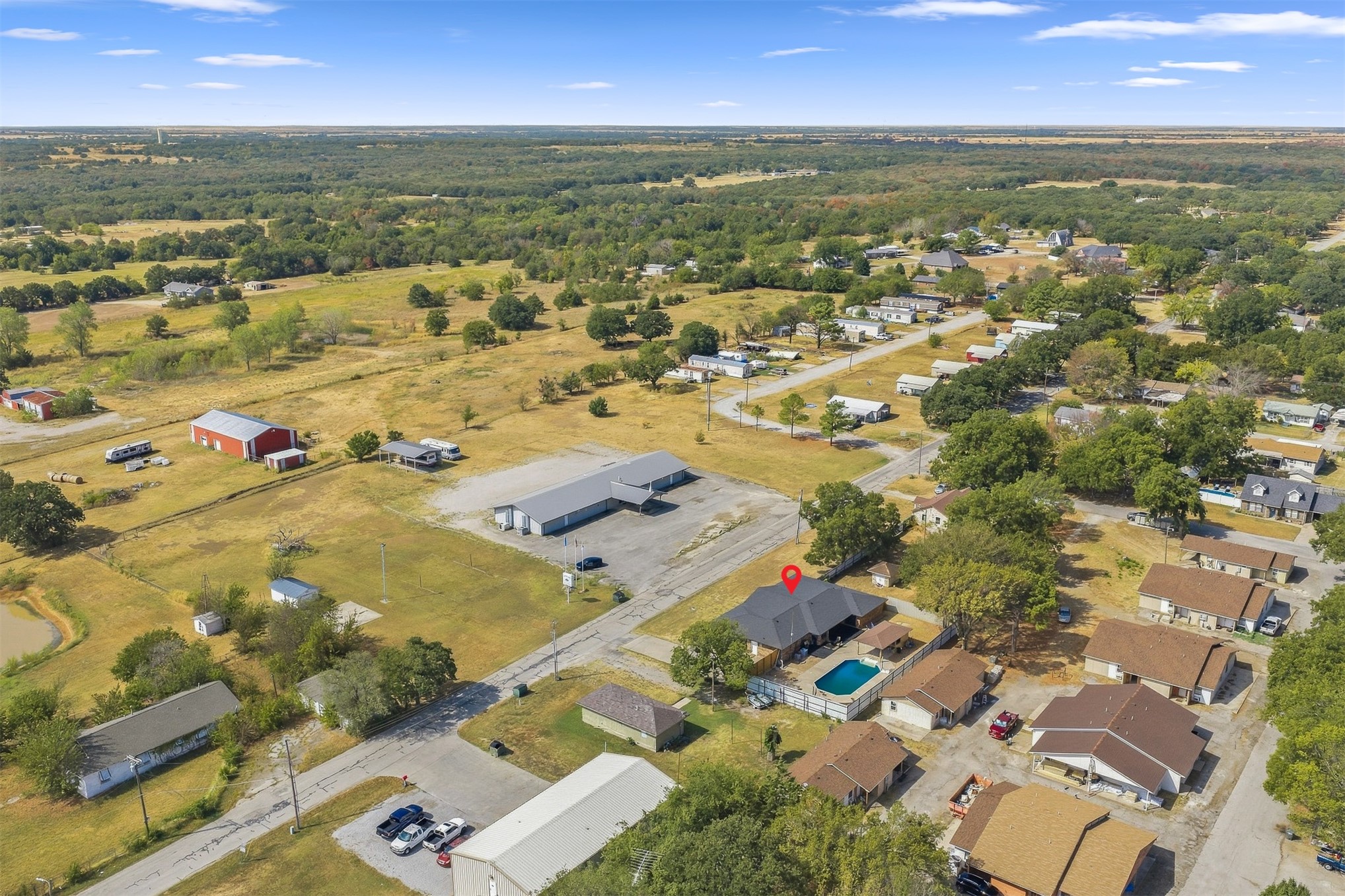 1370 Lincoln Healdton OK 73438