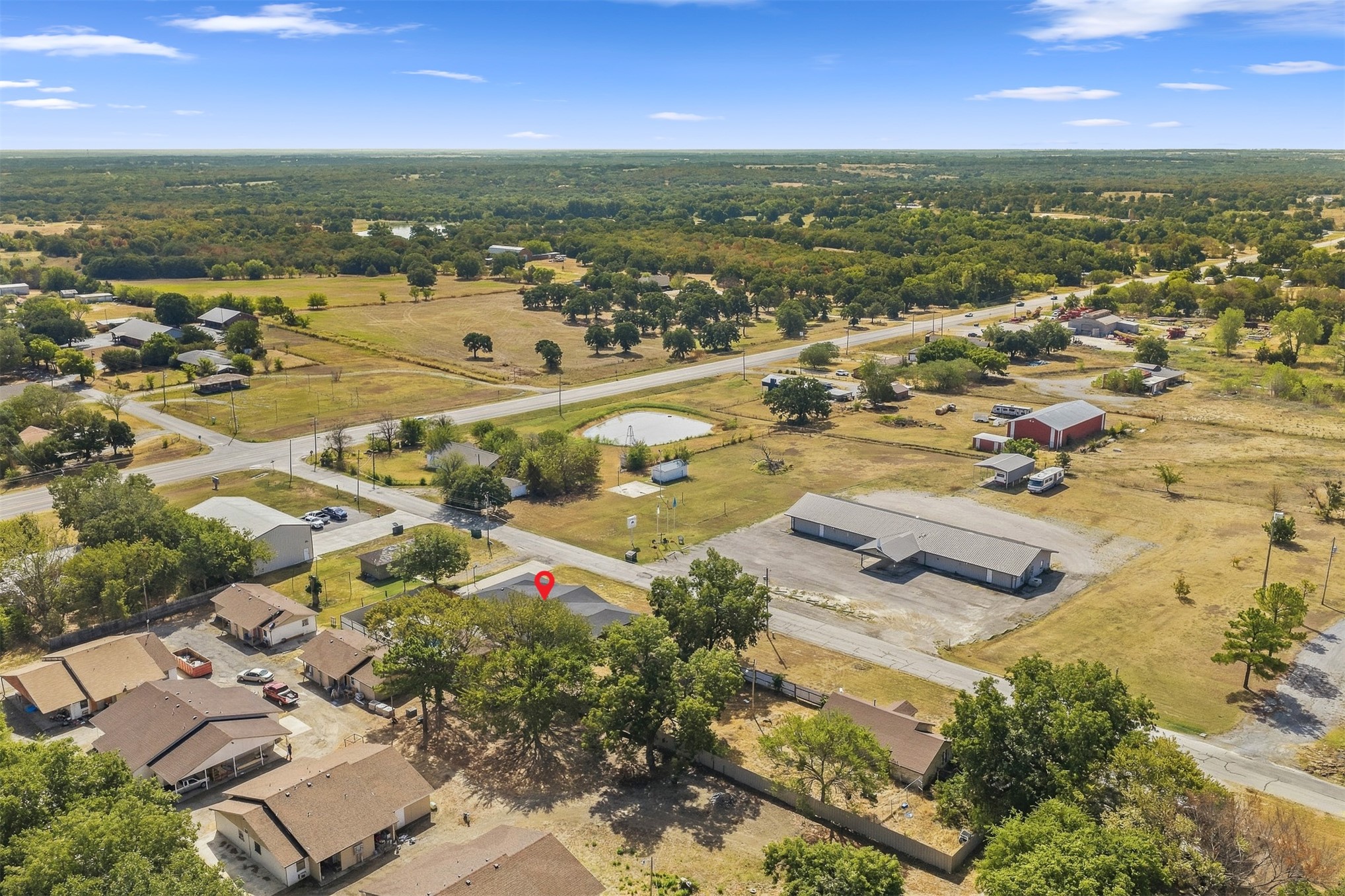 1370 Lincoln Healdton OK 73438