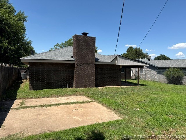 204 E Bass Yukon OK 73099