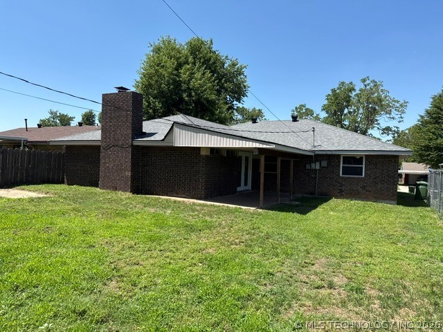 204 E Bass Yukon OK 73099