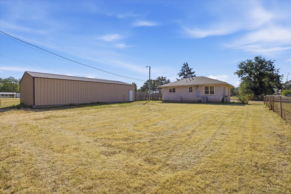 300 E Main Street Asher OK 74826