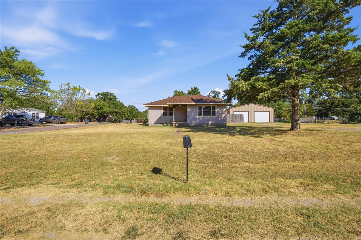 300 E Main Street Asher OK 74826
