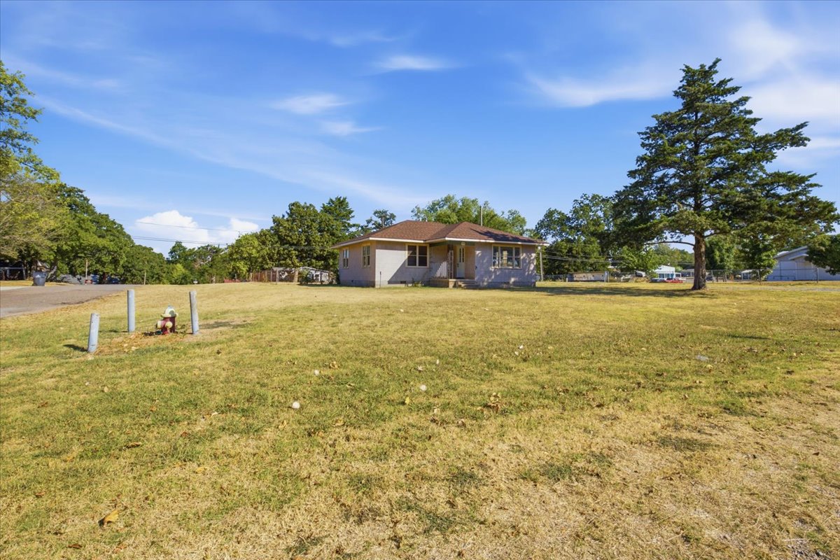 300 E Main Street Asher OK 74826