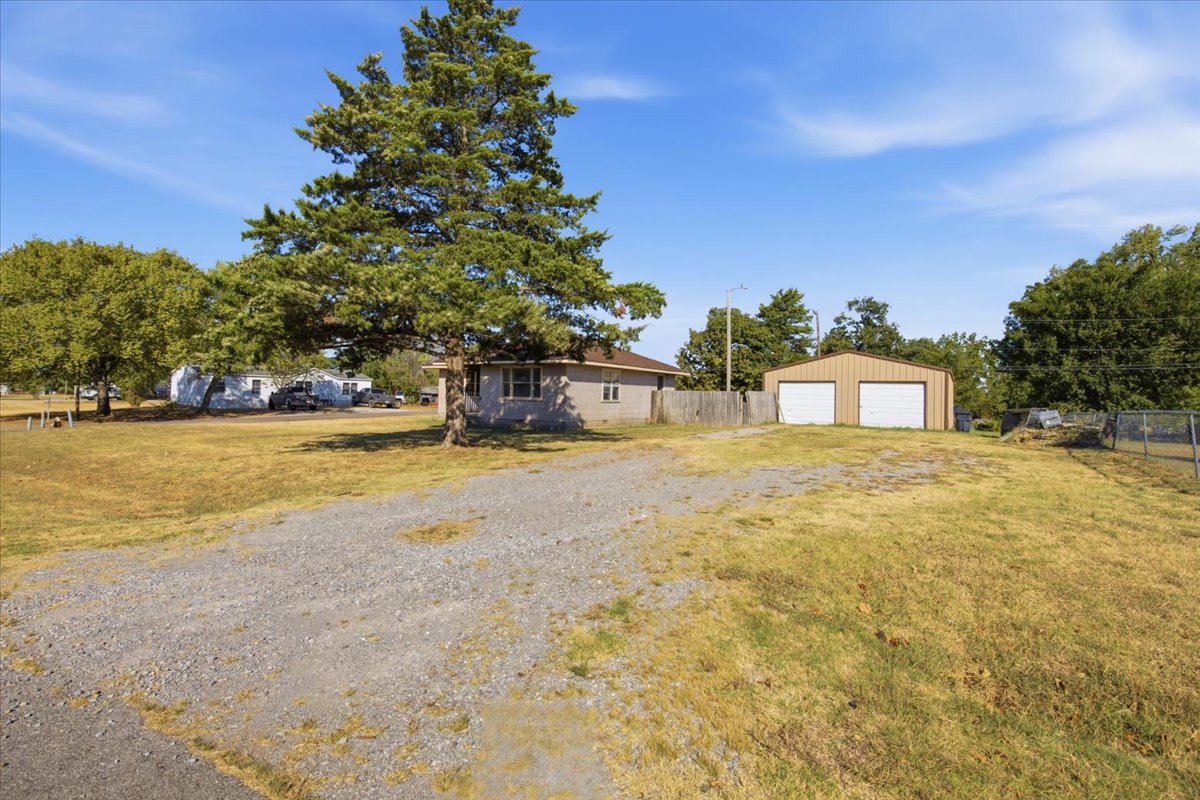 300 E Main Street Asher OK 74826