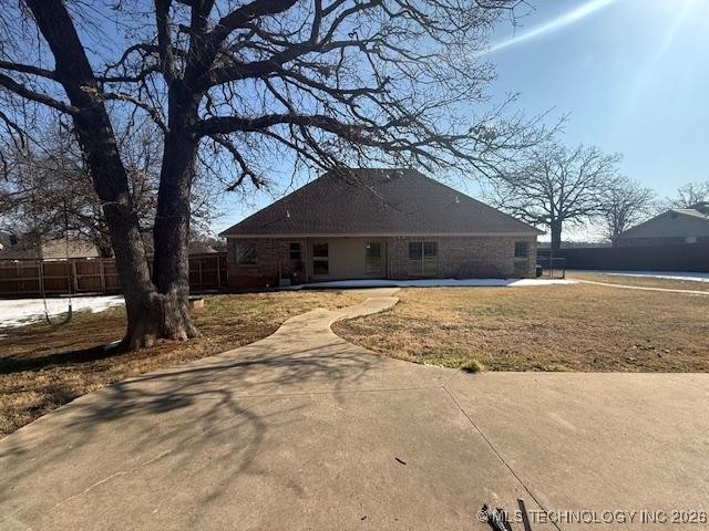 113 Fairway Durant OK 74701