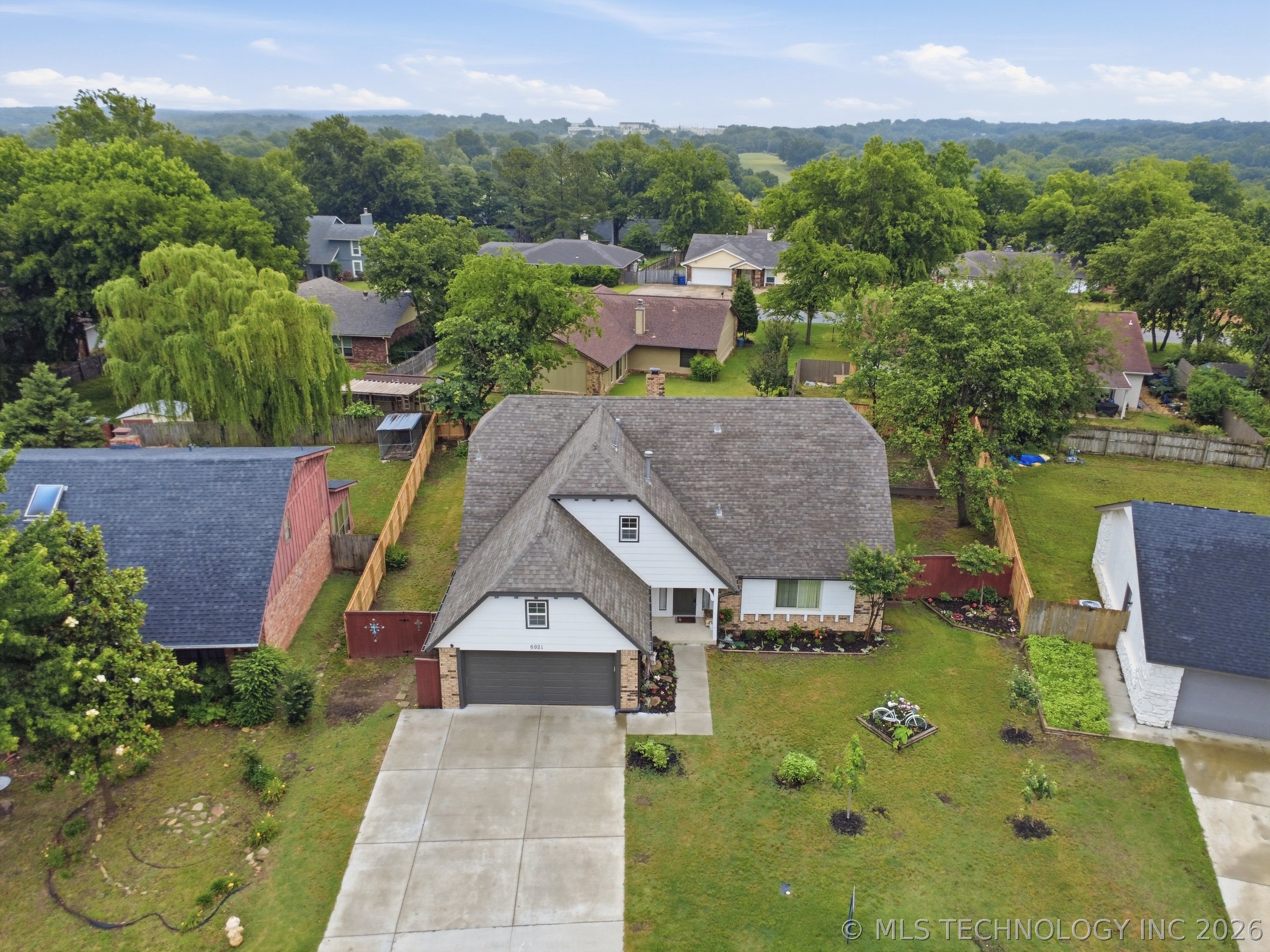 6921 S 30th Westavenue Tulsa OK 74132