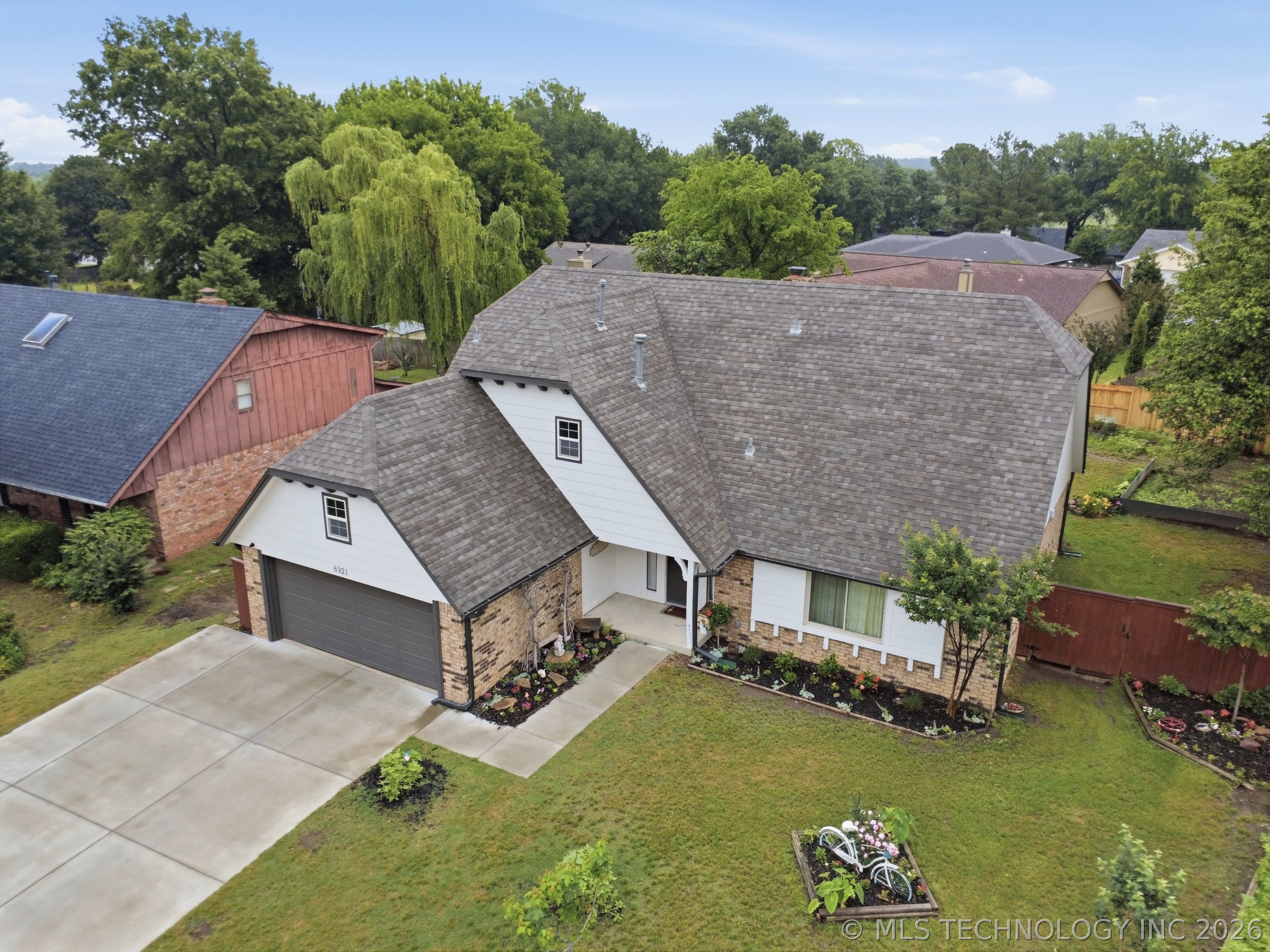 6921 S 30th Westavenue Tulsa OK 74132