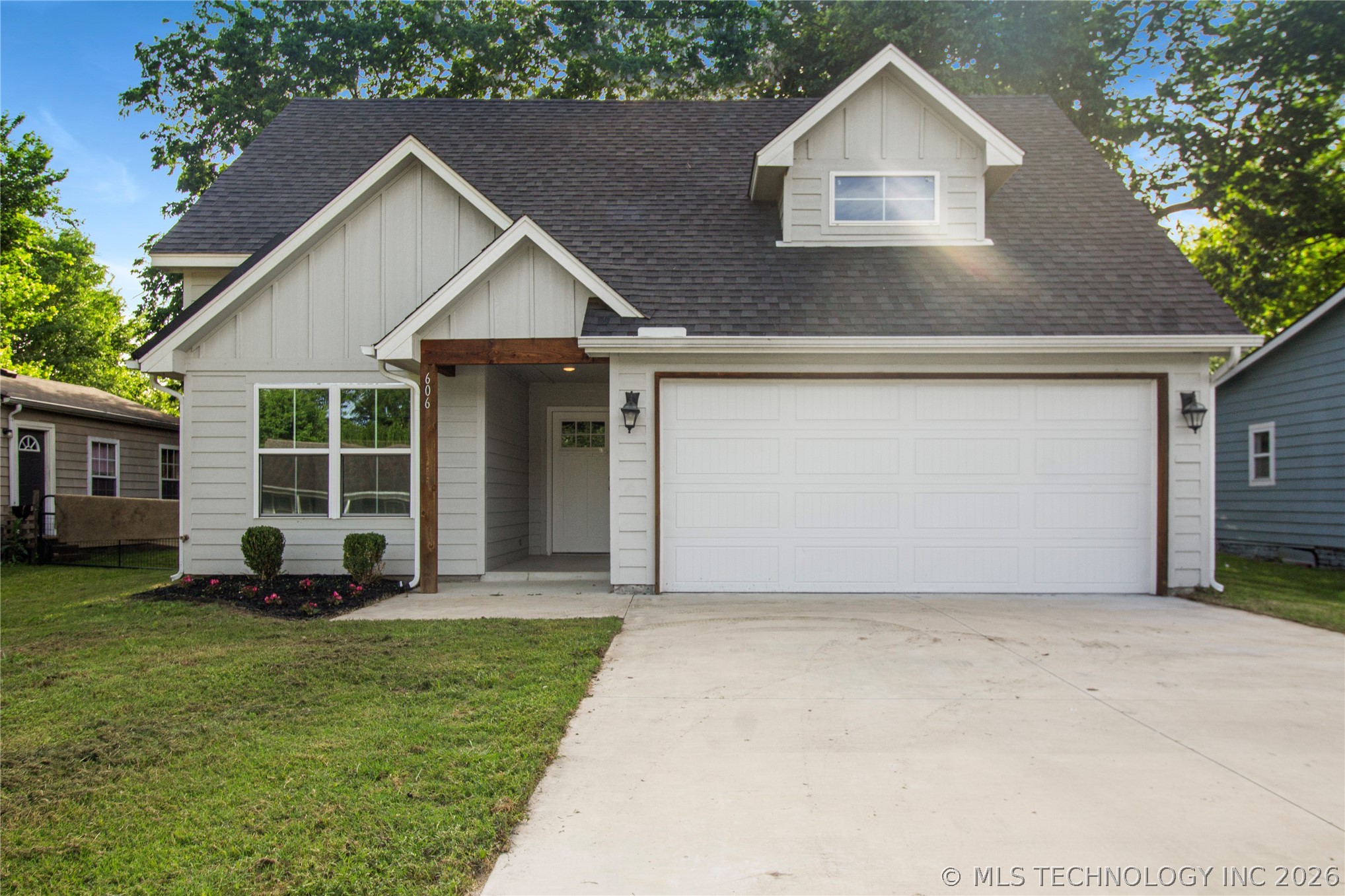 606 N 9th Street Collinsville OK 74021