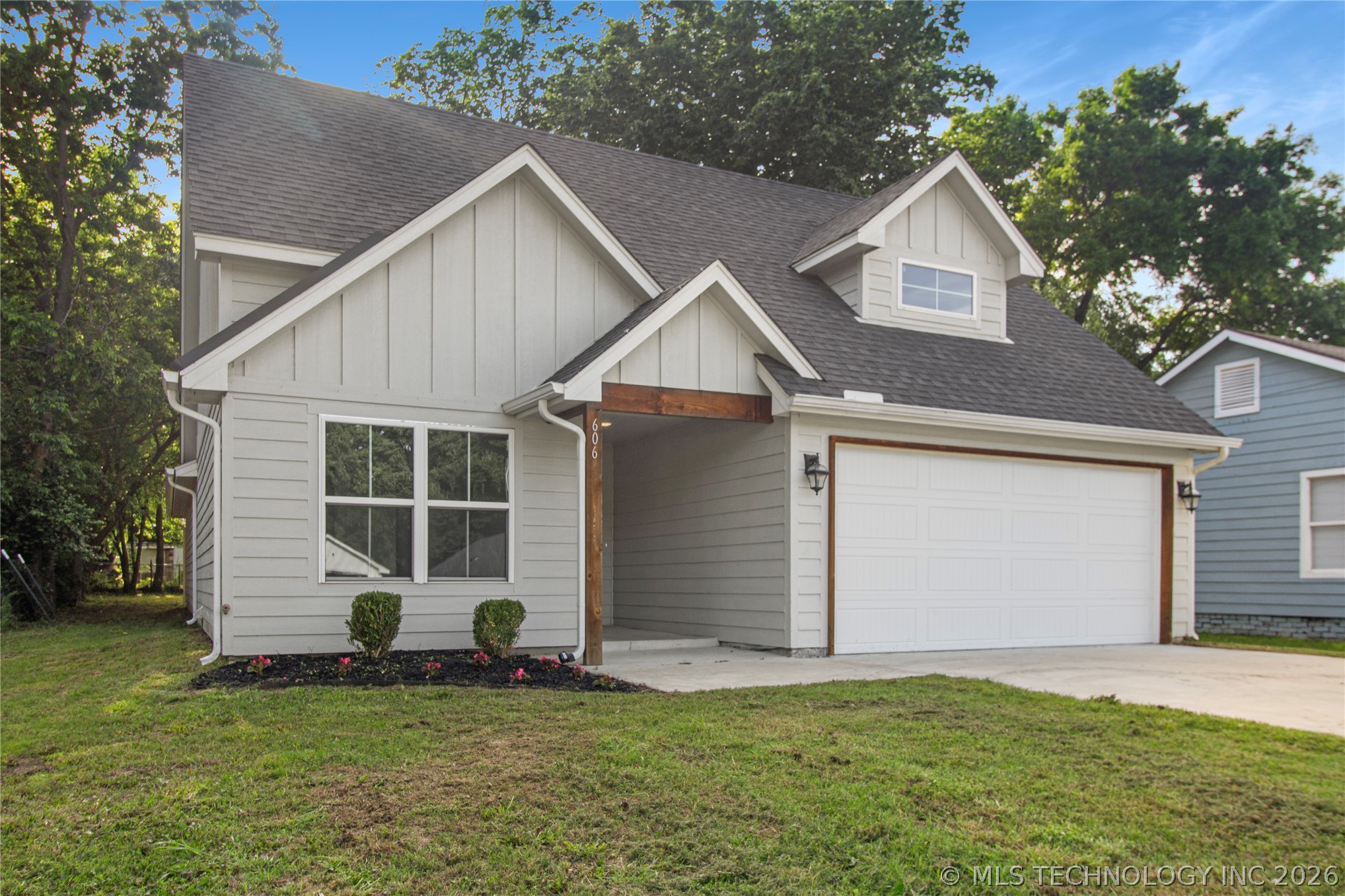 606 N 9th Street Collinsville OK 74021