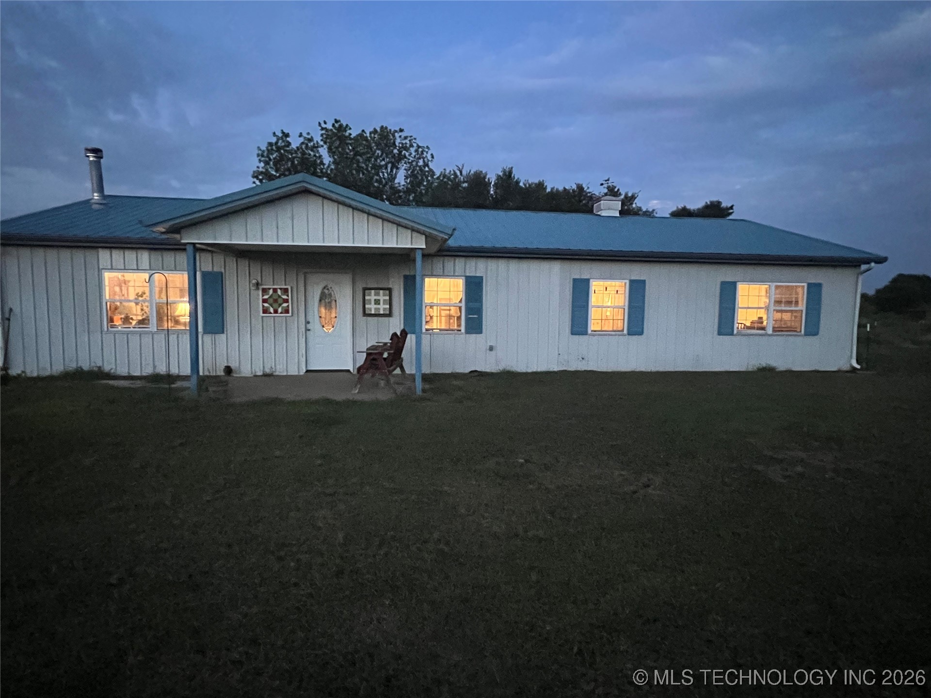33803 S 4230 Road Inola OK 74036