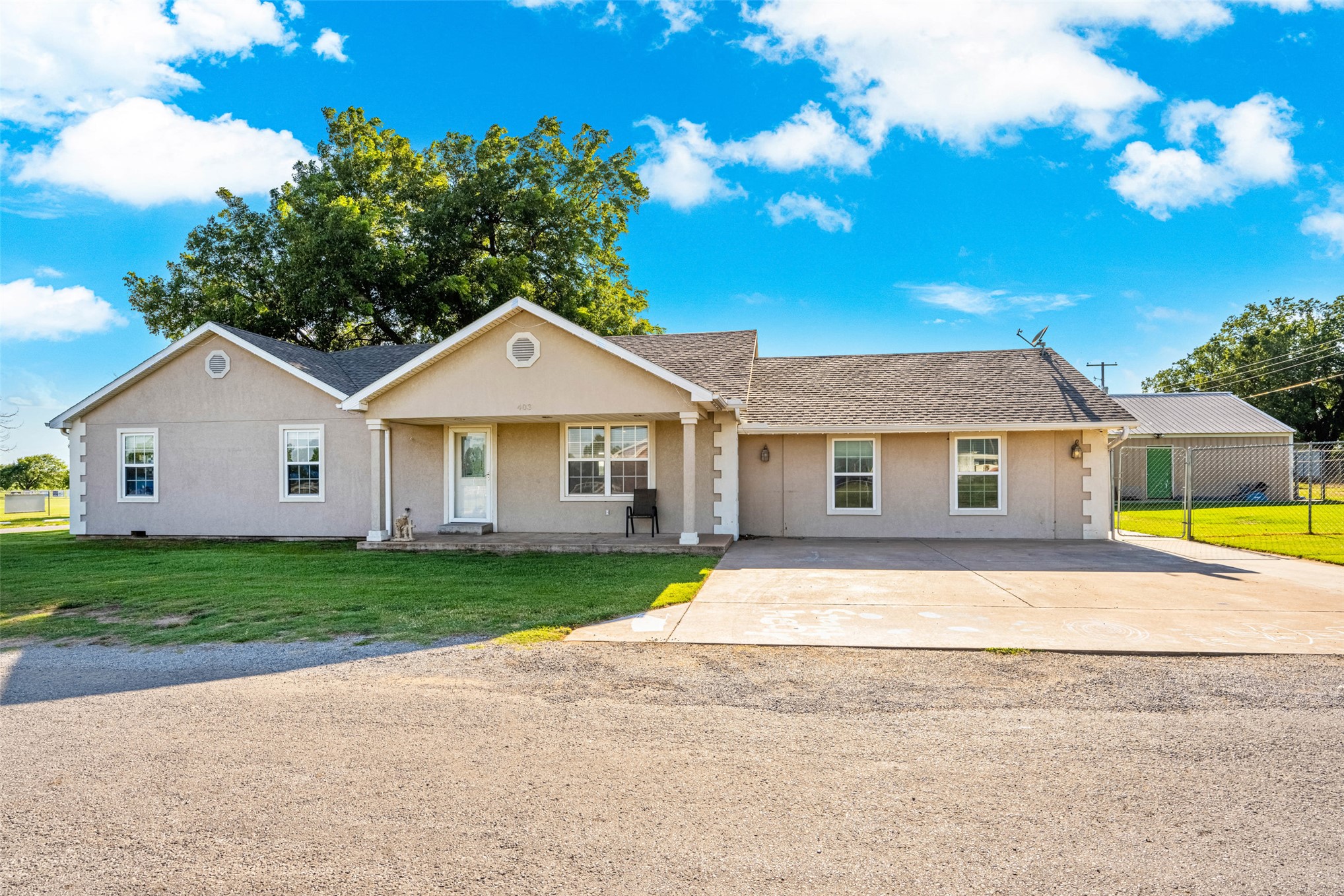 403 S Hancock Fletcher OK 73541