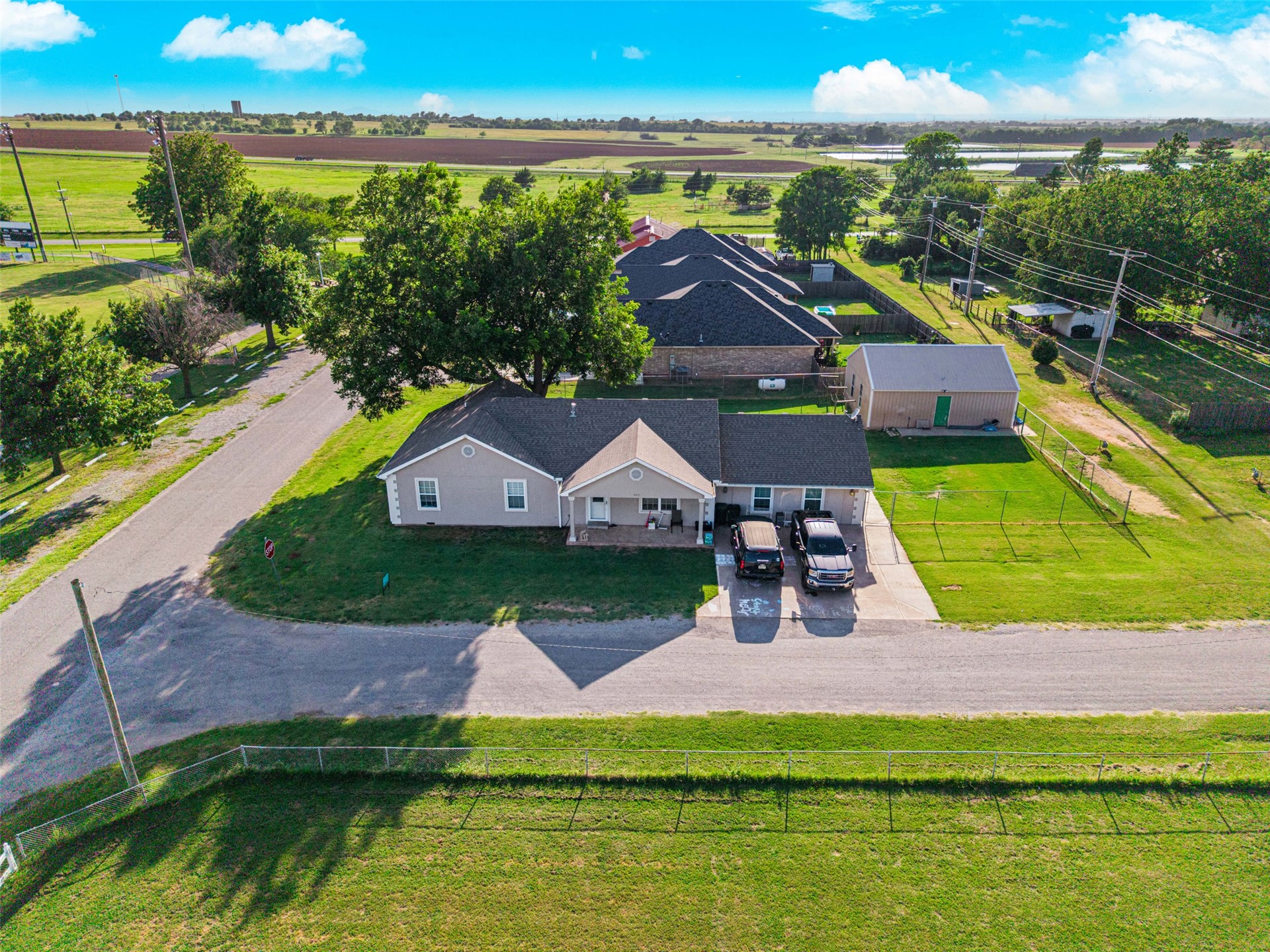 403 S Hancock Fletcher OK 73541