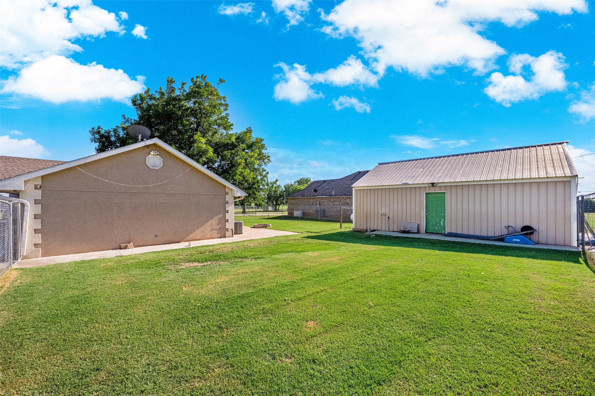 403 S Hancock Fletcher OK 73541