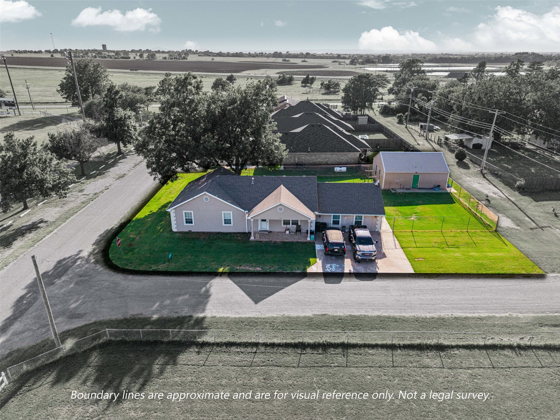 403 S Hancock Fletcher OK 73541