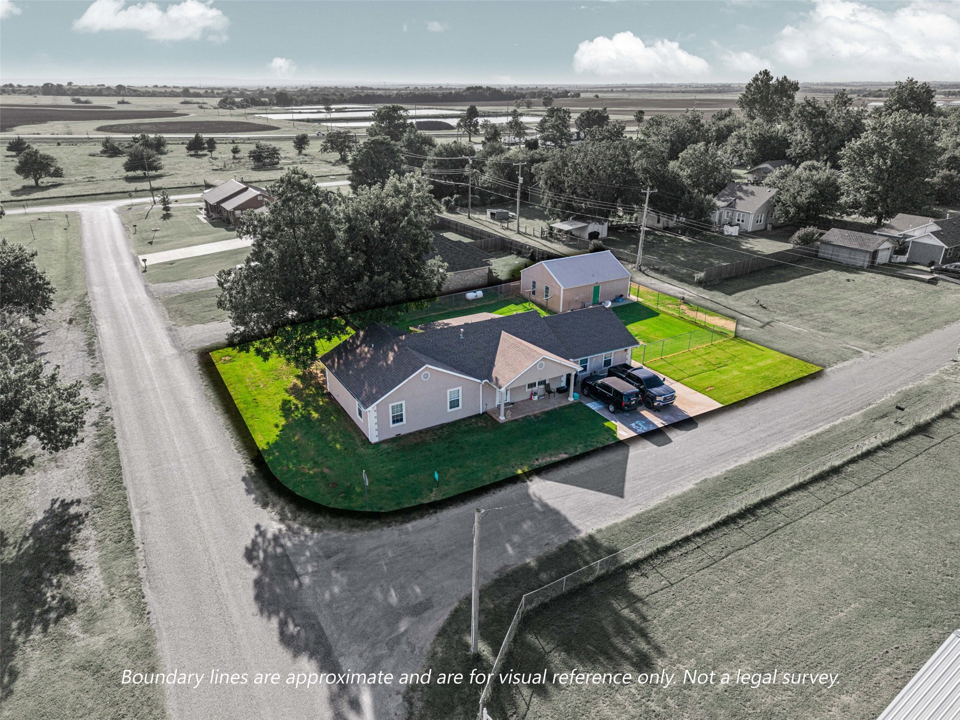 403 S Hancock Fletcher OK 73541