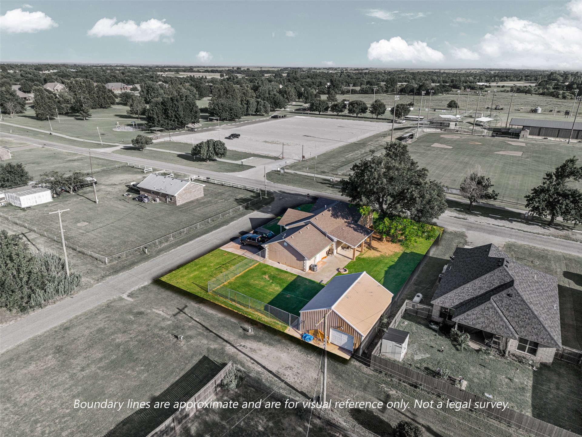 403 S Hancock Fletcher OK 73541