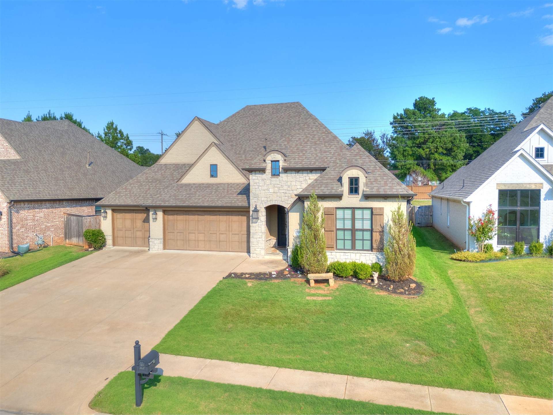 11205 S Redbud Street Jenks OK 74037