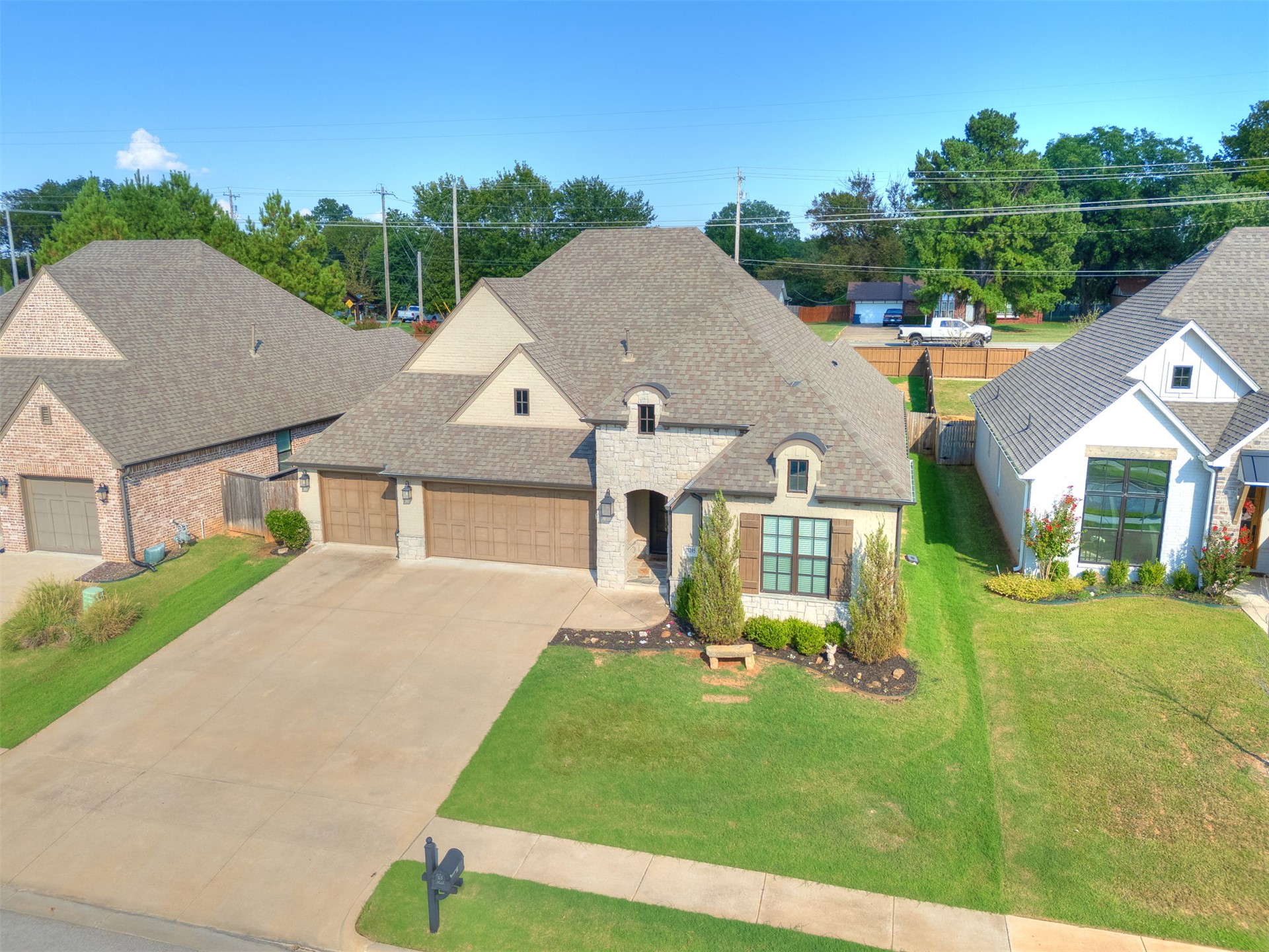 11205 S Redbud Street Jenks OK 74037