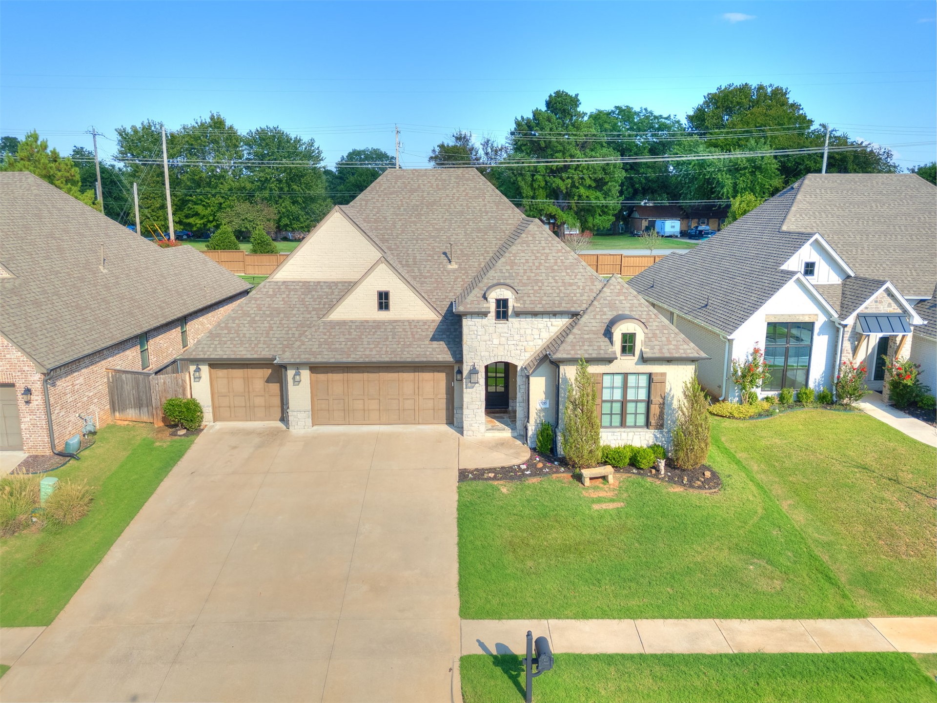 11205 S Redbud Street Jenks OK 74037