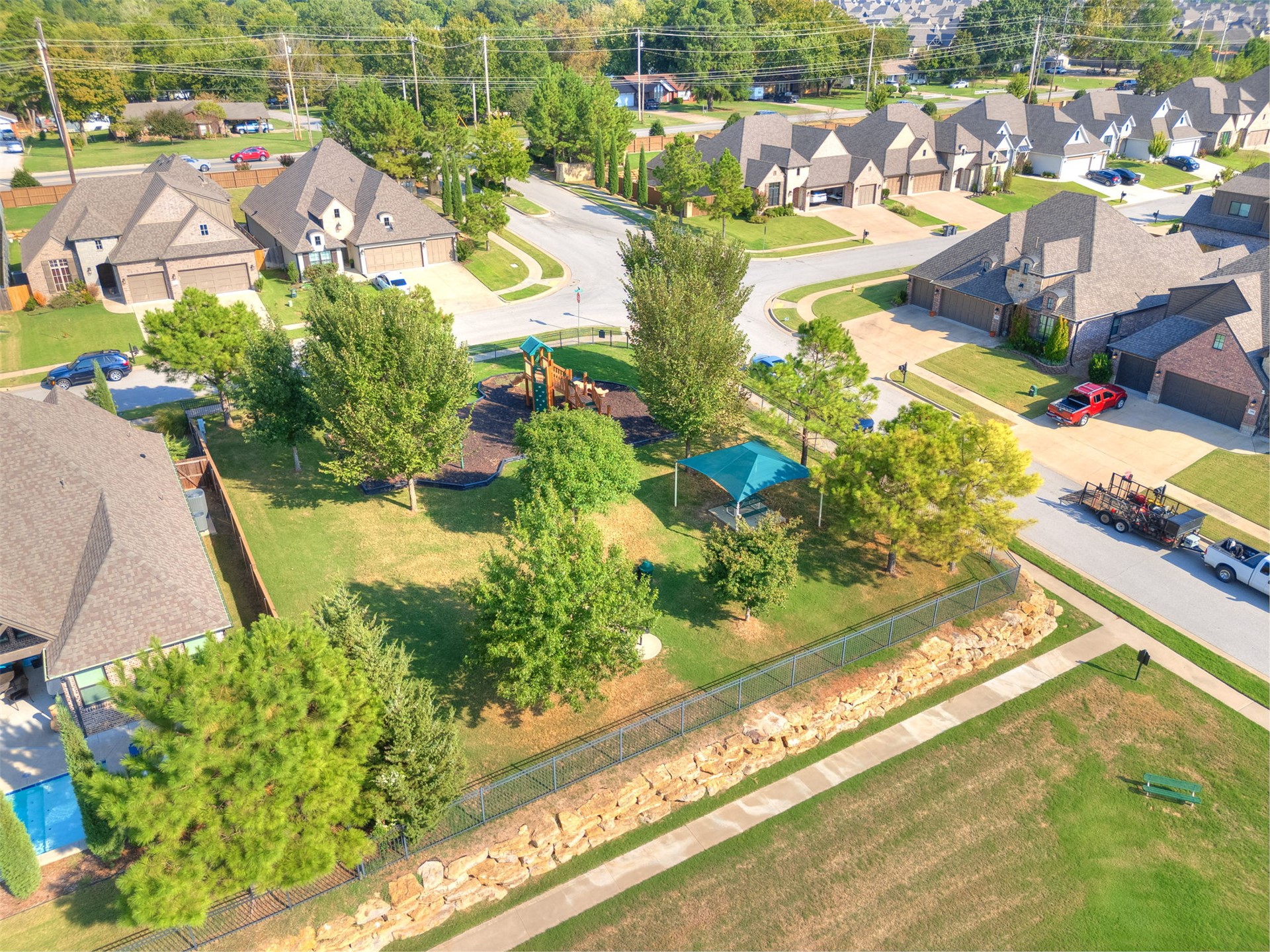 11205 S Redbud Street Jenks OK 74037