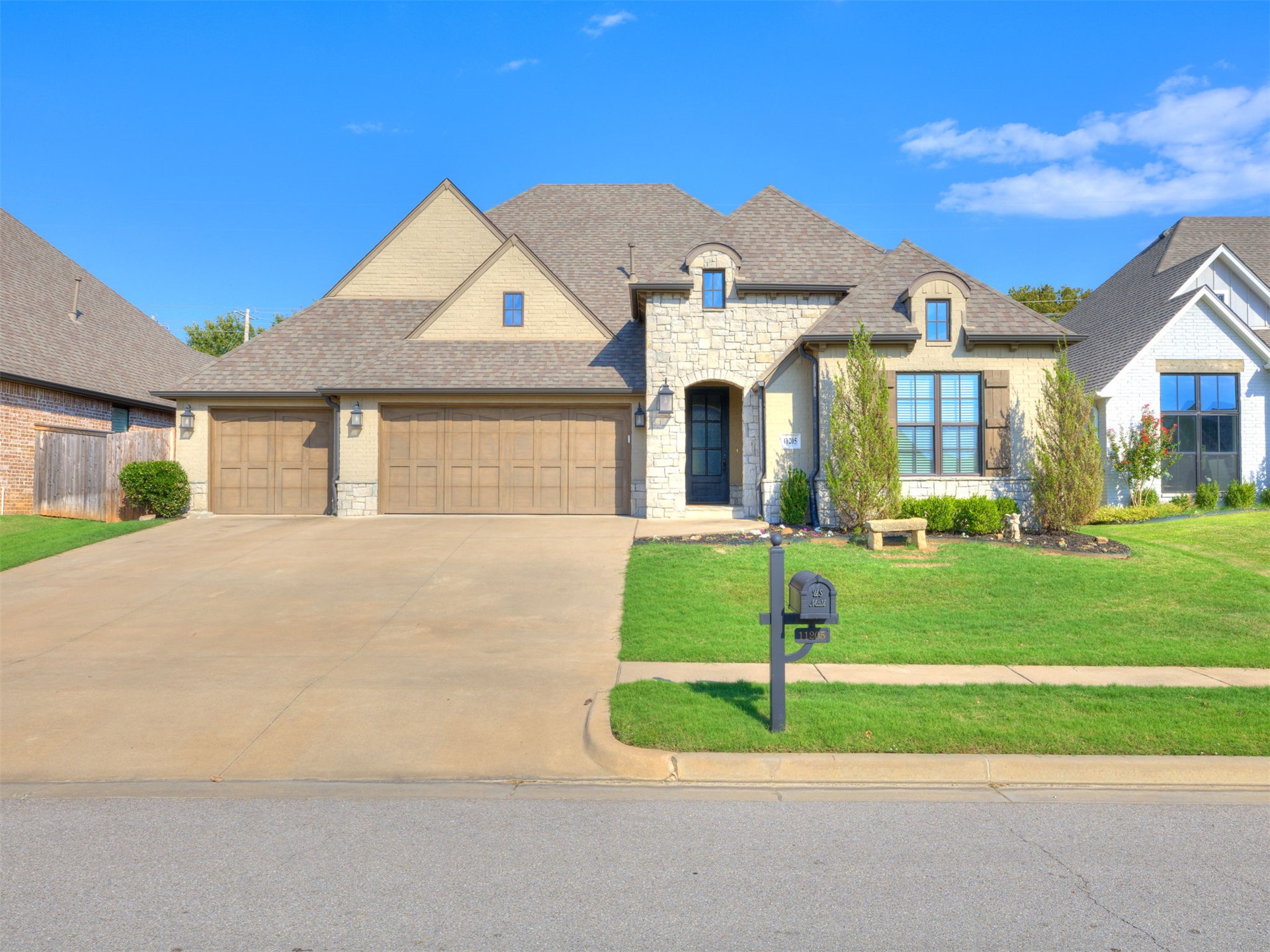 11205 S Redbud Street Jenks OK 74037