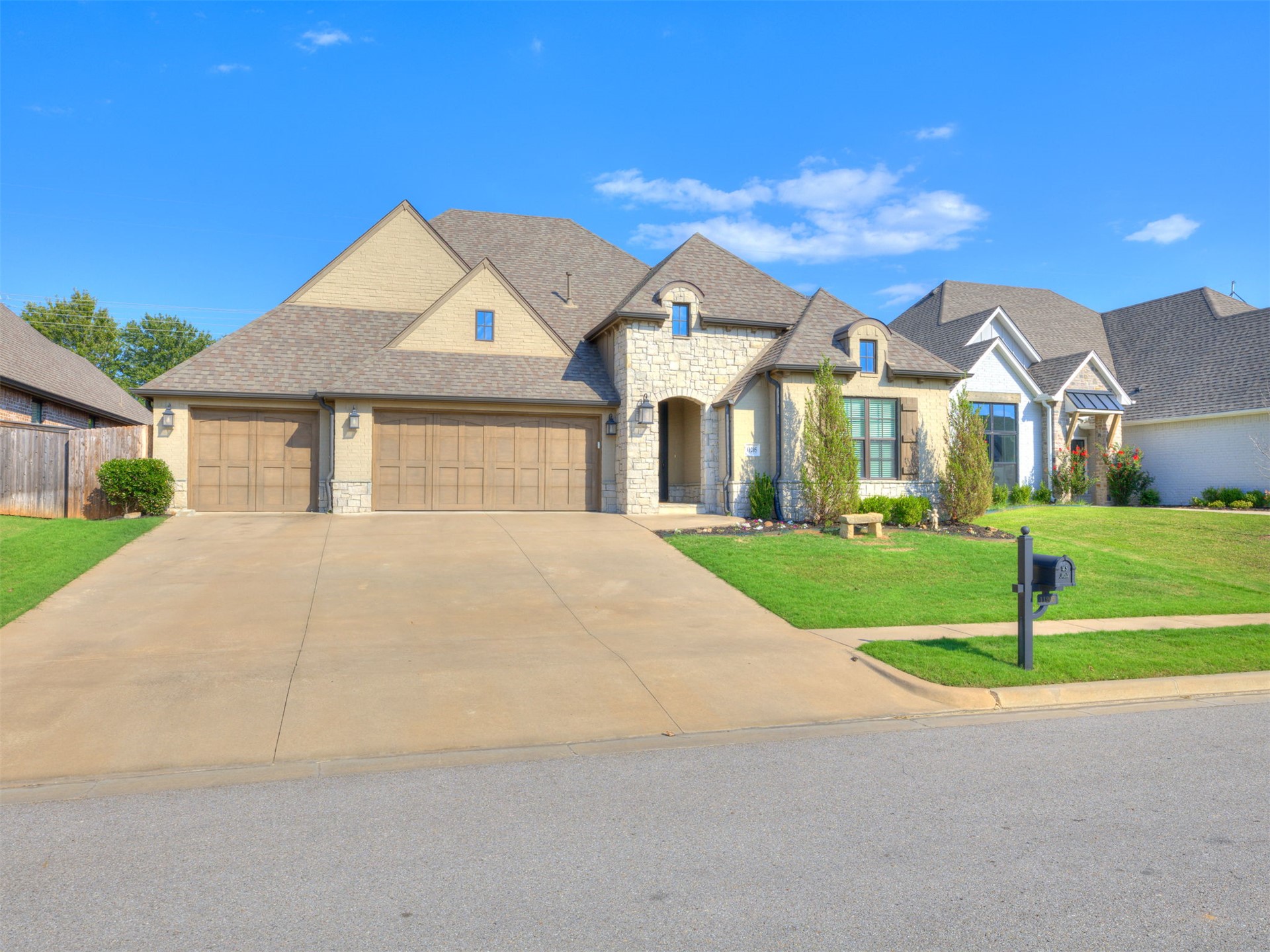 11205 S Redbud Street Jenks OK 74037