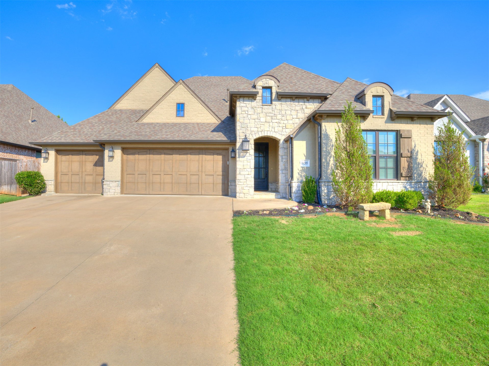 11205 S Redbud Street Jenks OK 74037