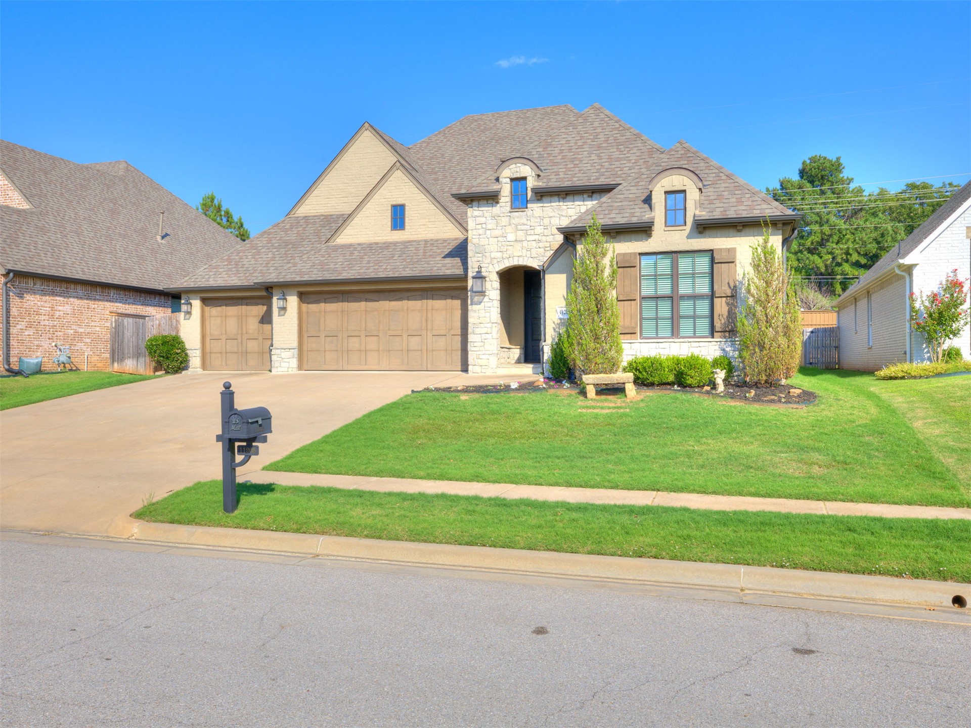 11205 S Redbud Street Jenks OK 74037