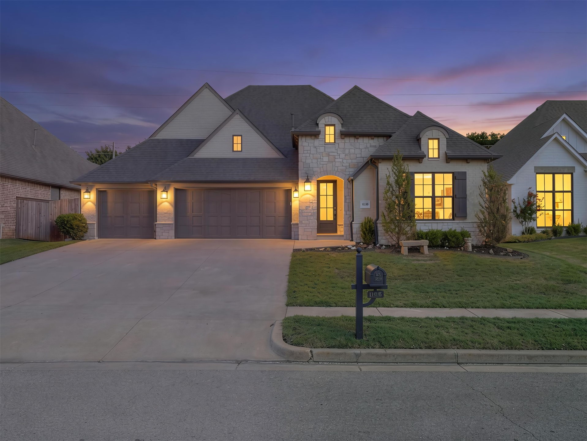 11205 S Redbud Street Jenks OK 74037