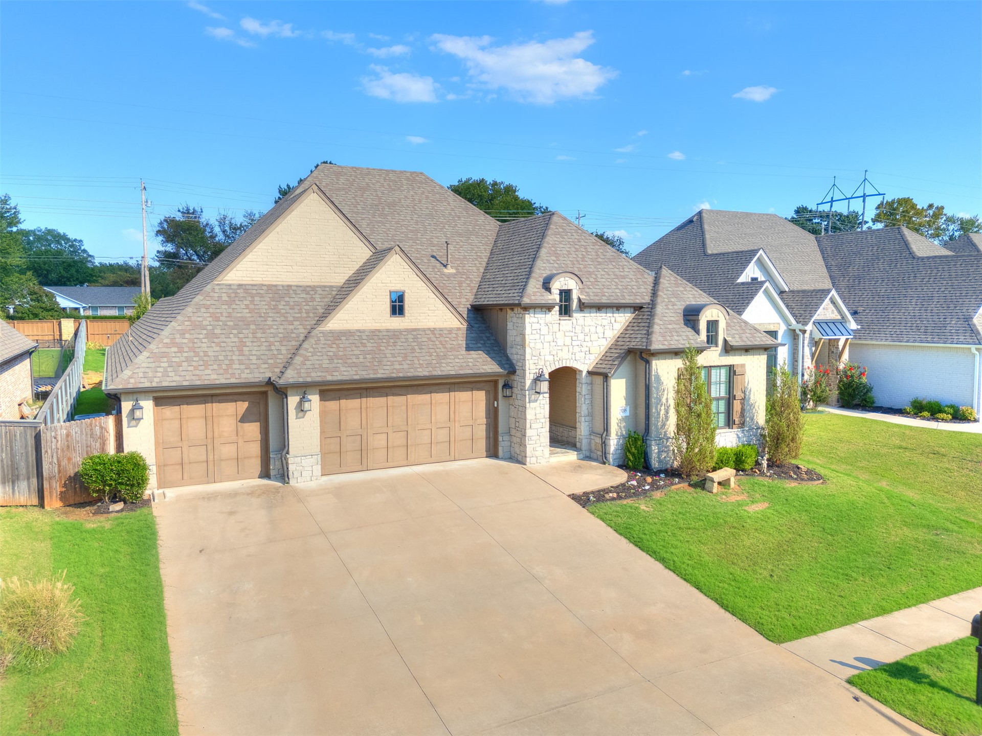 11205 S Redbud Street Jenks OK 74037