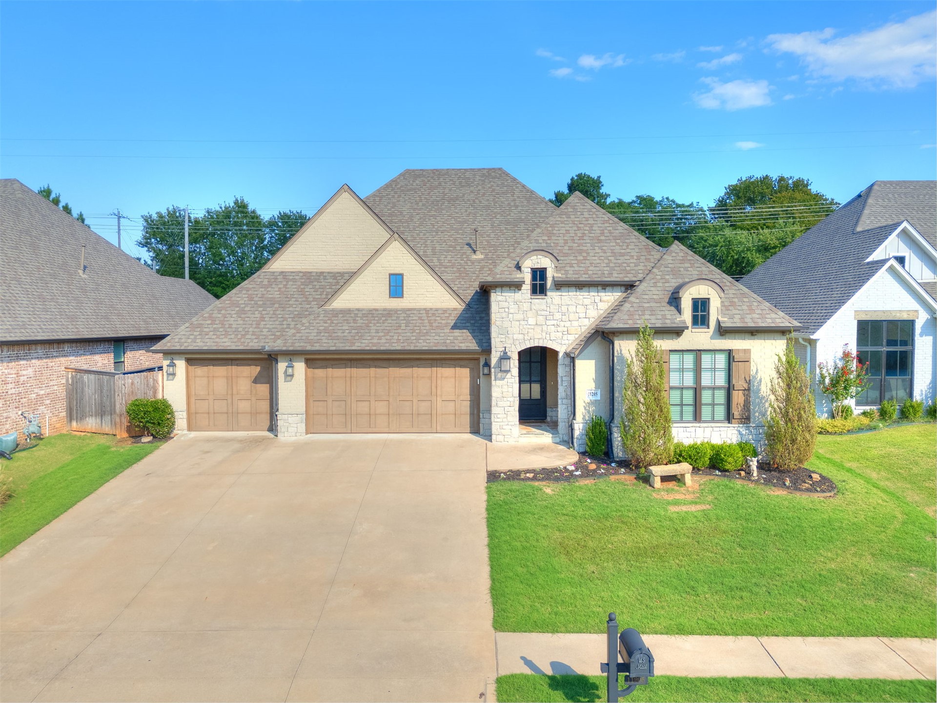 11205 S Redbud Street Jenks OK 74037