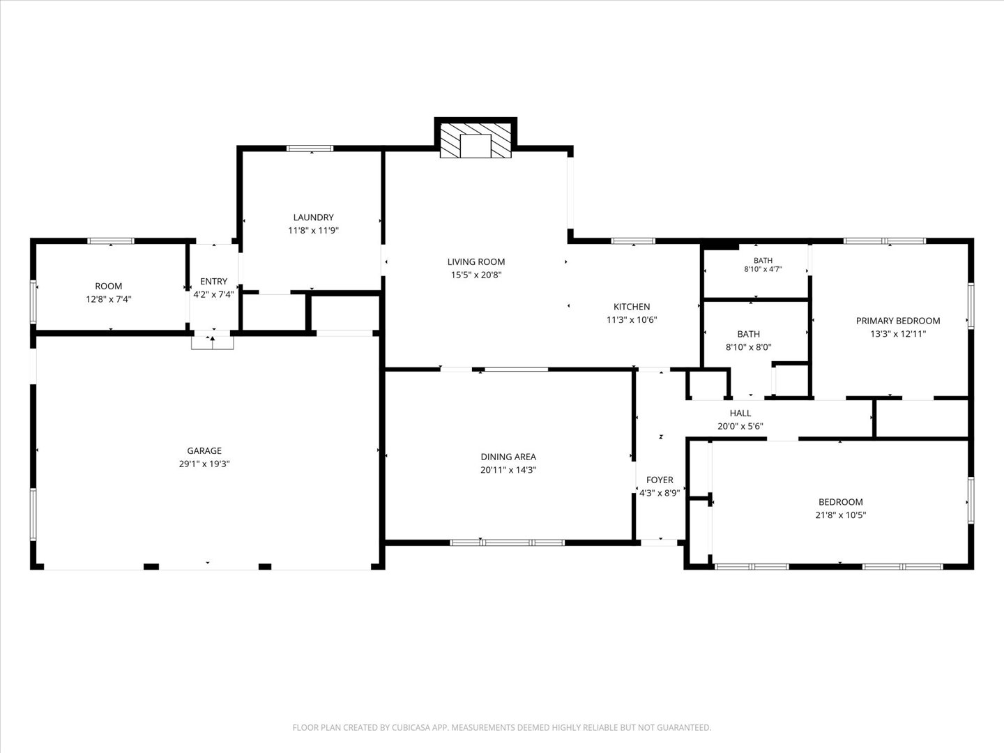 126 Mulberry Lane Bartlesville OK 74003