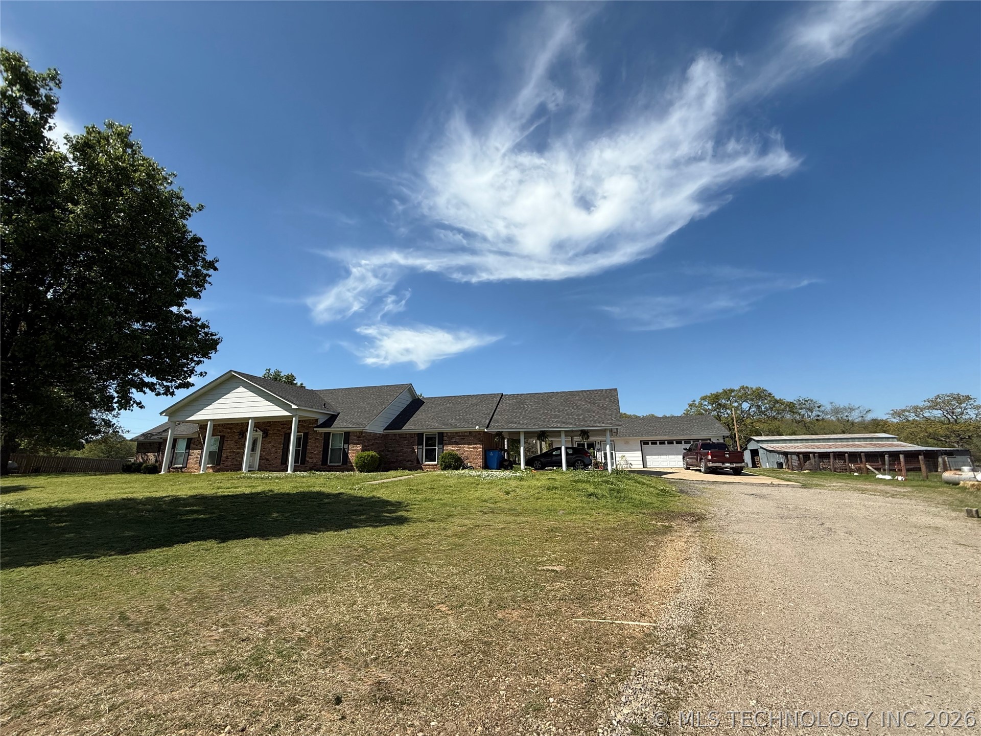 466774 E 1070 Road Sallisaw OK 74955