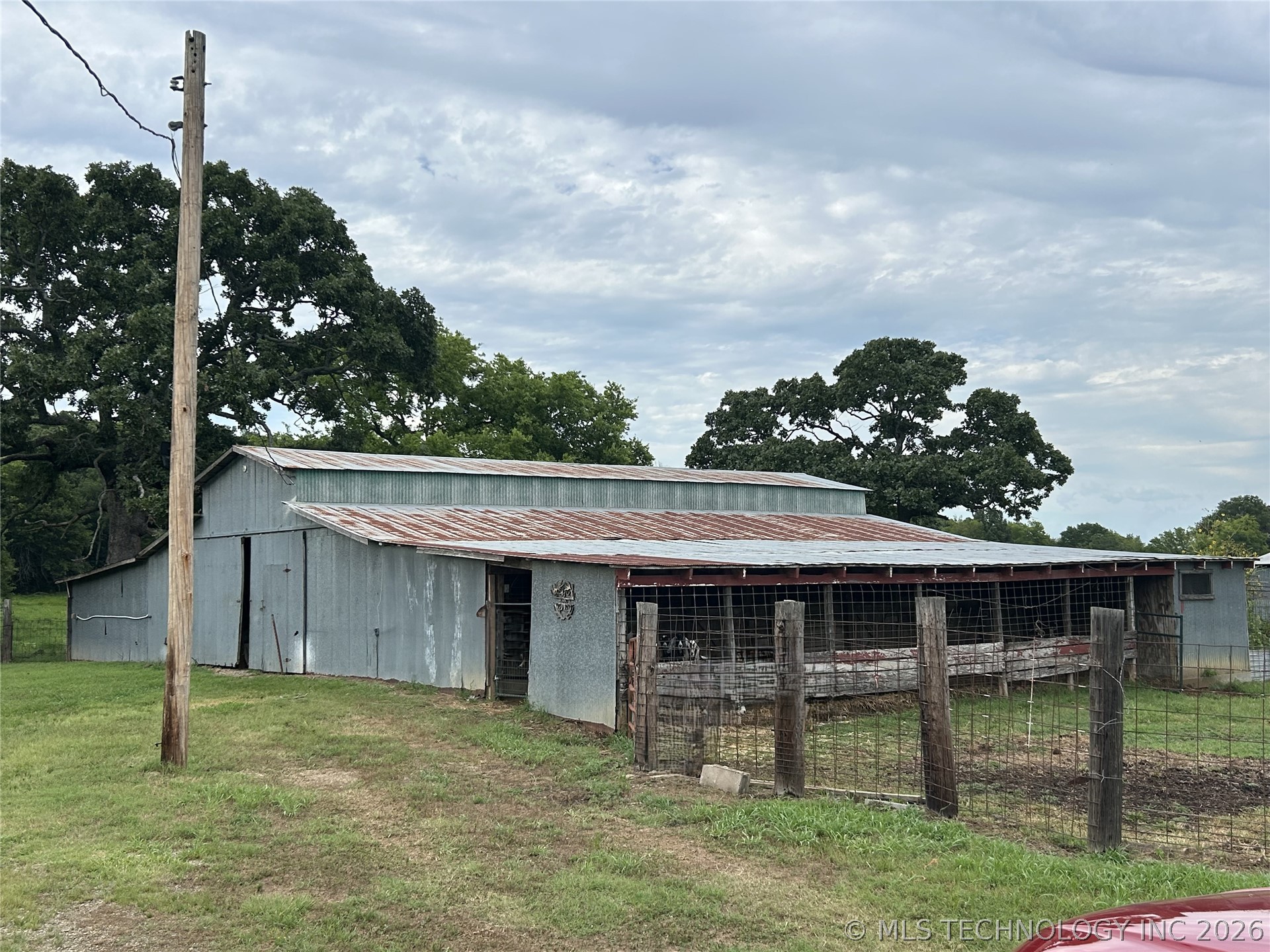 466774 E 1070 Road Sallisaw OK 74955