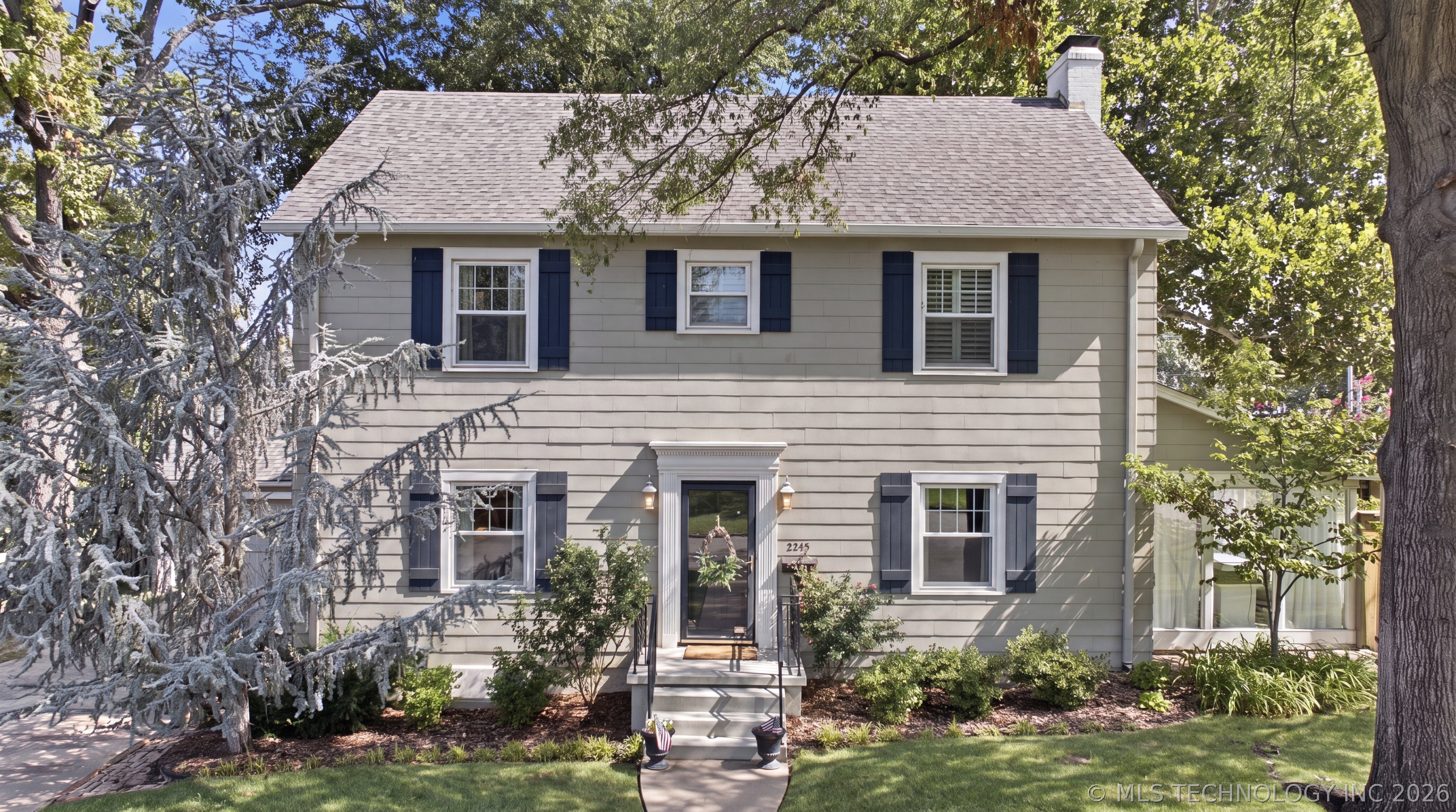 2245 E 22nd Place Tulsa OK 74114