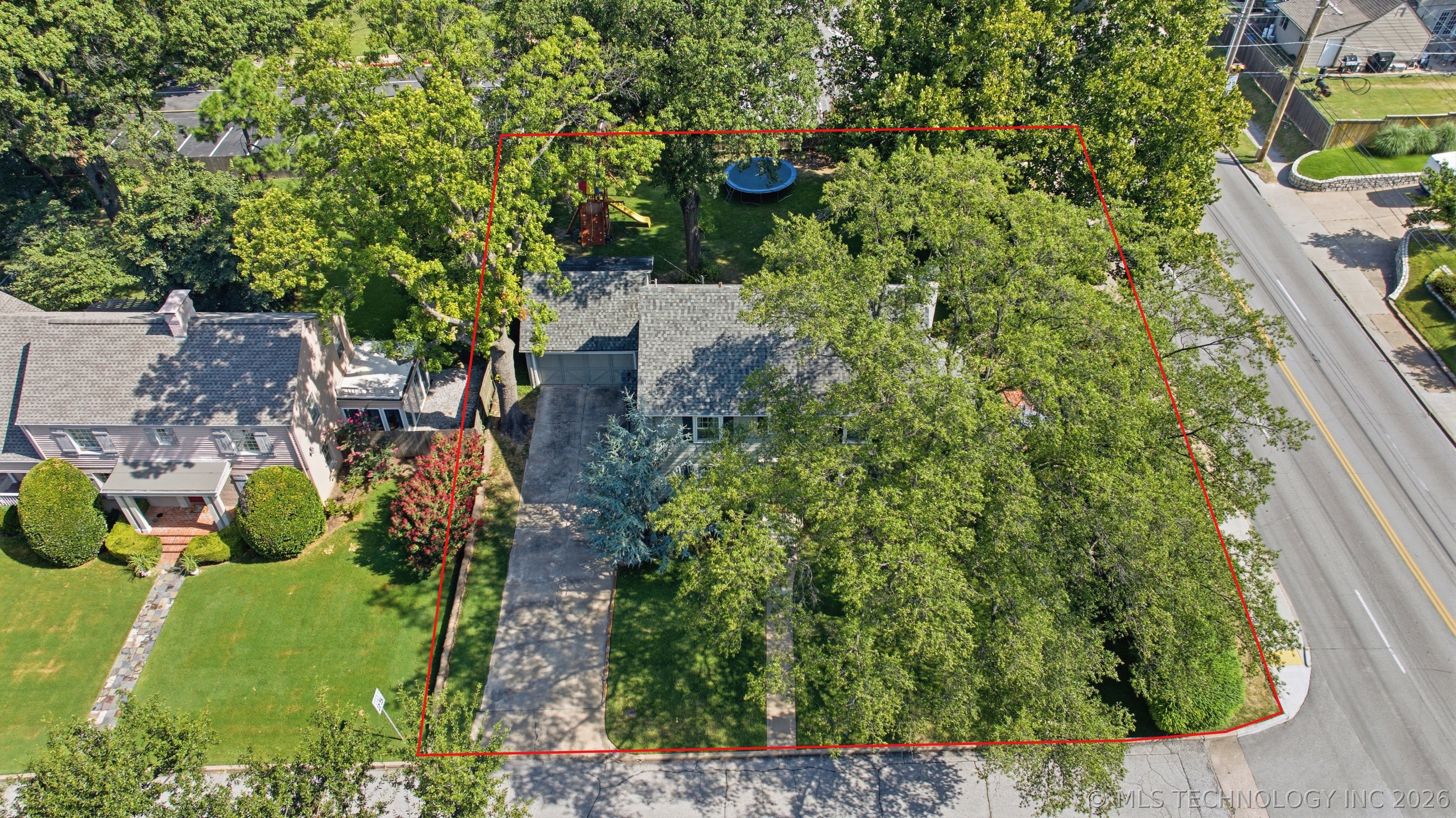2245 E 22nd Place Tulsa OK 74114