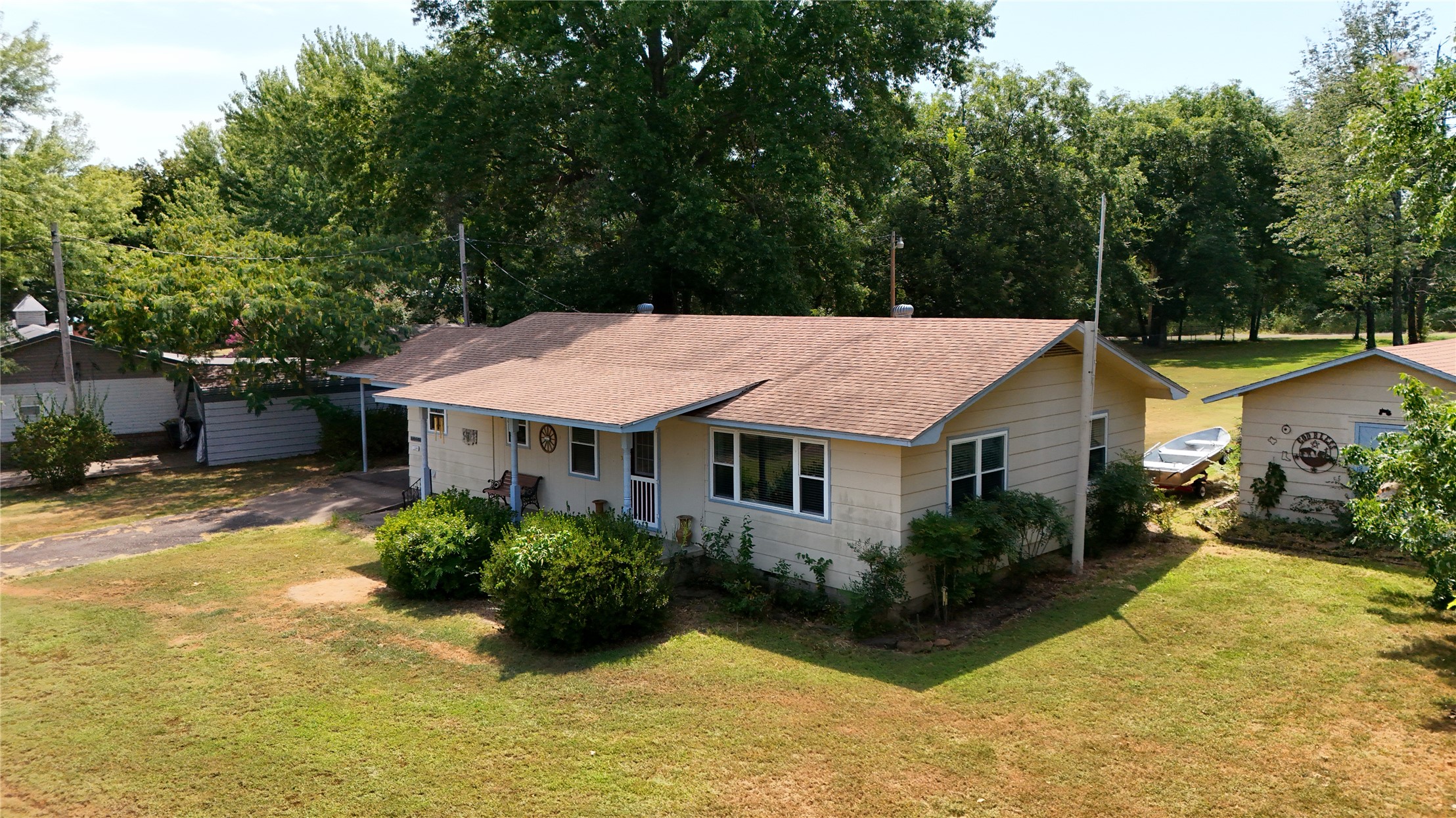 414410 E 1074 Road Checotah OK 74426