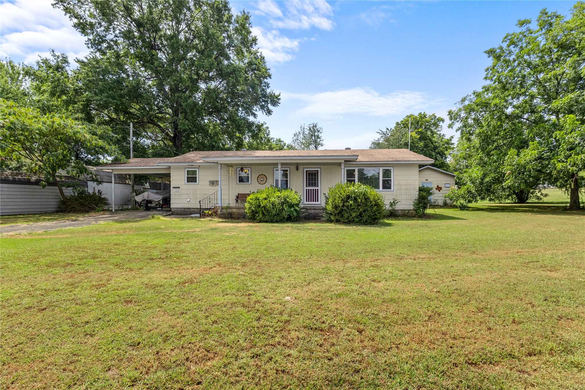 414410 E 1074 Road Checotah OK 74426