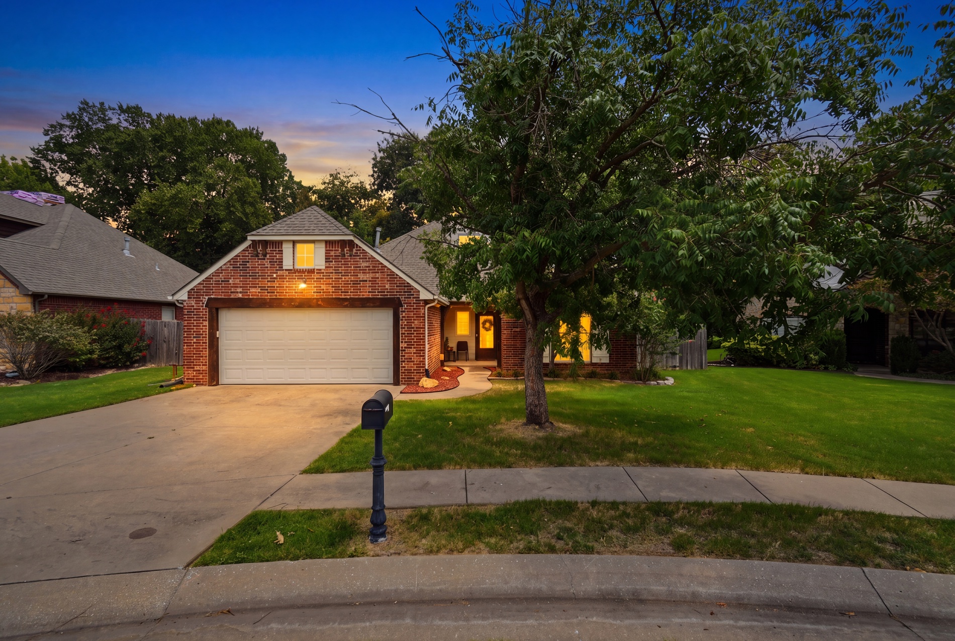 26479 Vintage Trace Drive Claremore OK 74019