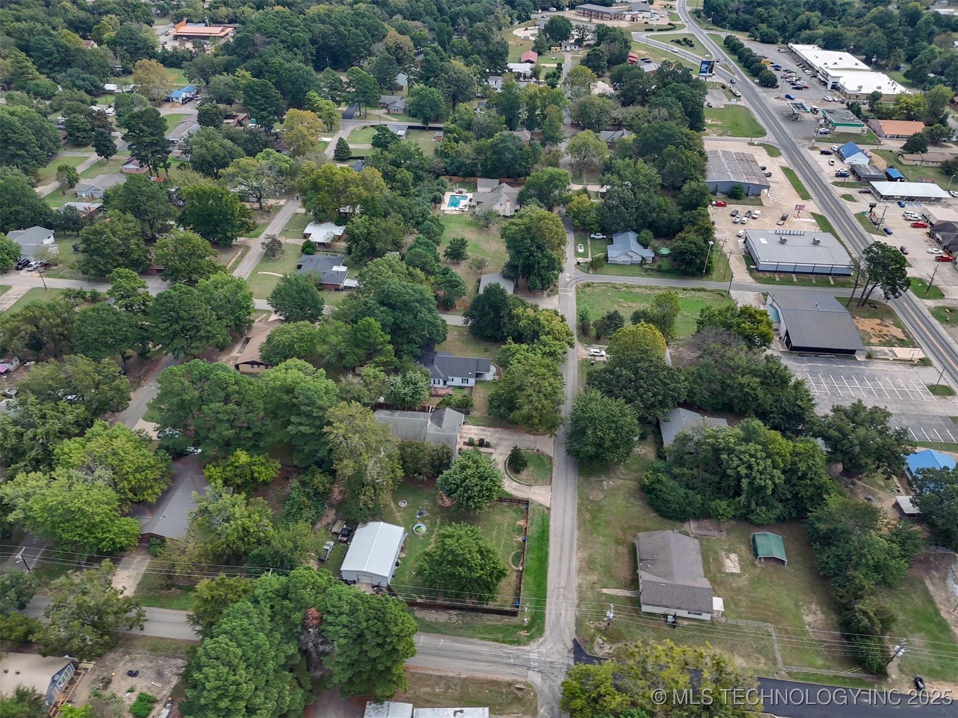 709 NE 2nd Antlers OK 74523