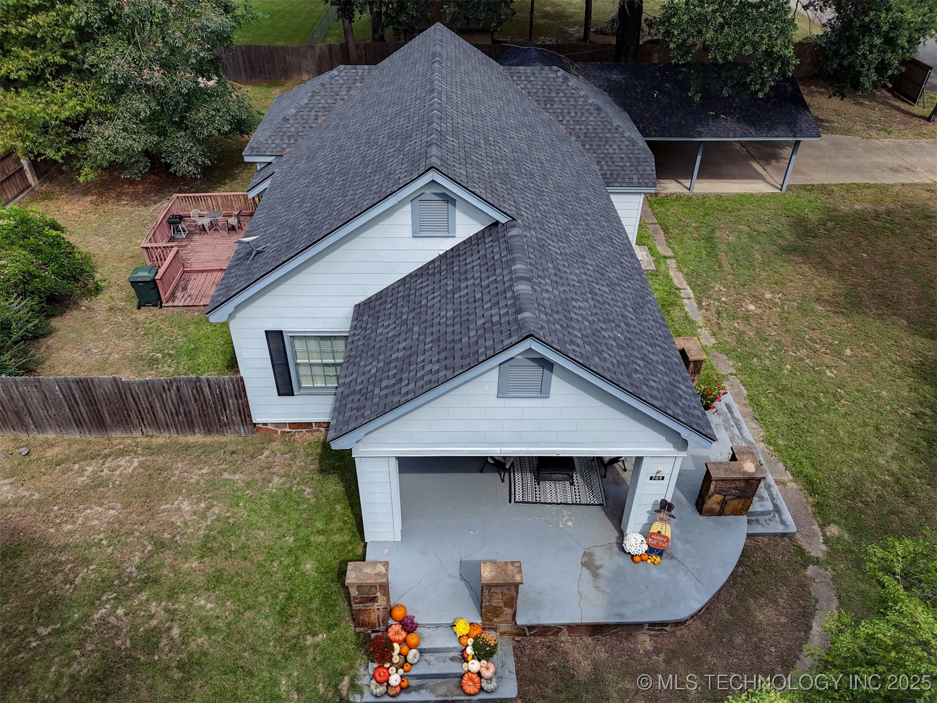 709 NE 2nd Antlers OK 74523