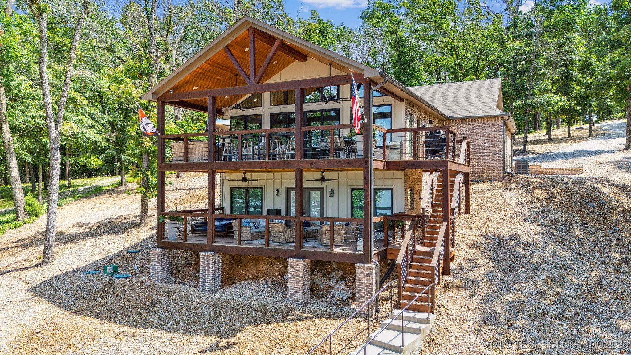 142 Private Road 61 Eucha OK 74342