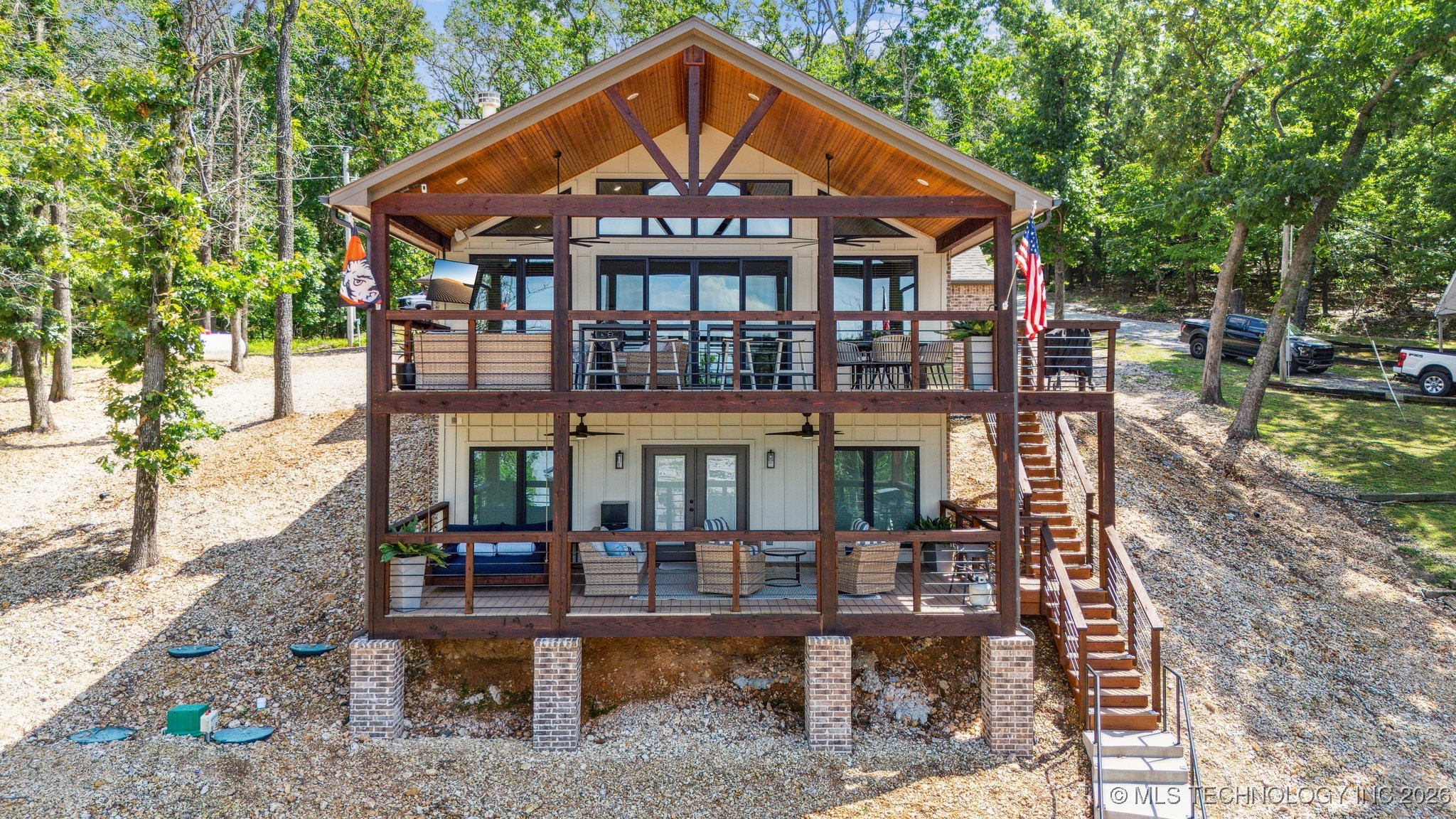 142 Private Road 61 Eucha OK 74342